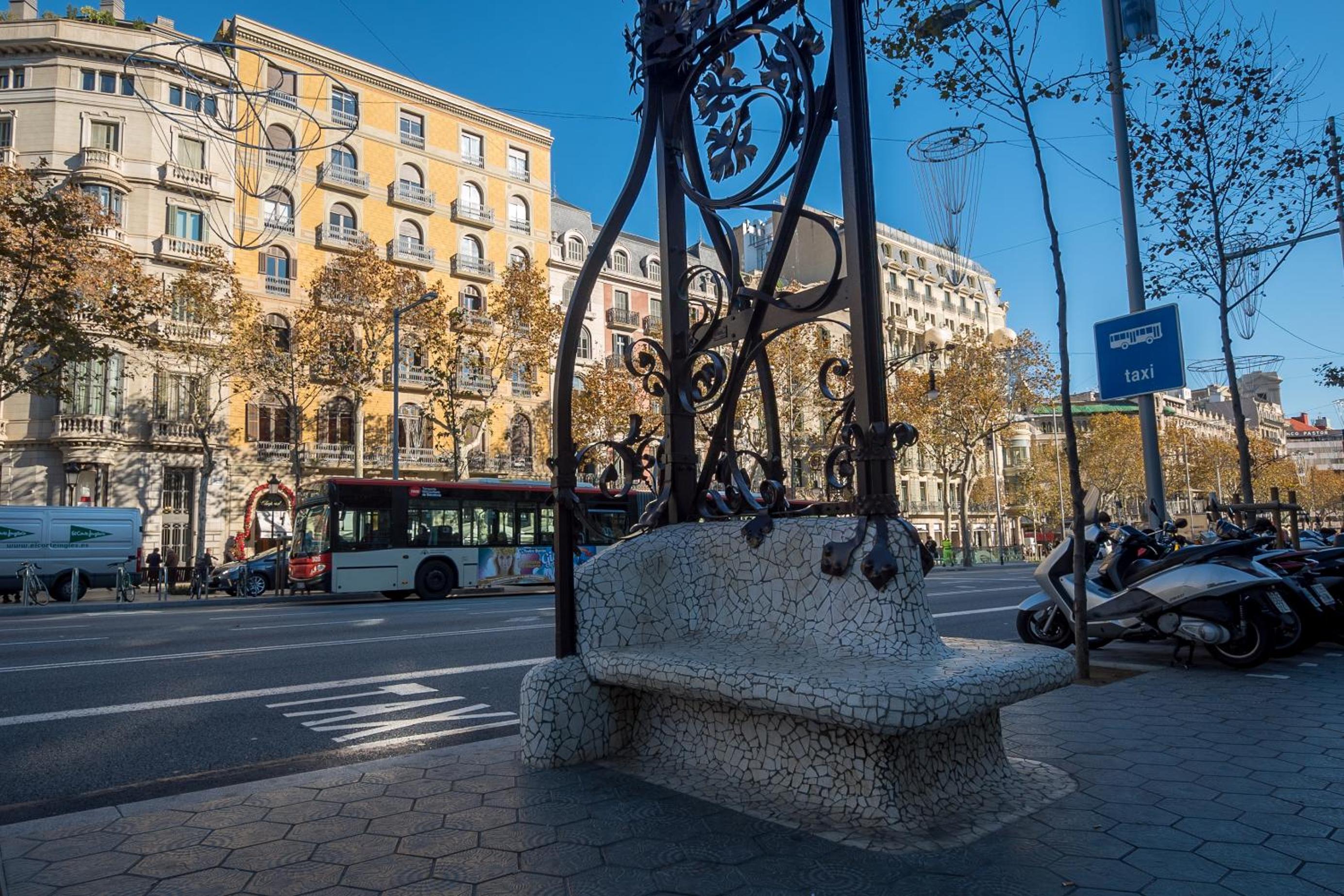 Hostalin Barcelona Passeig de Gracia