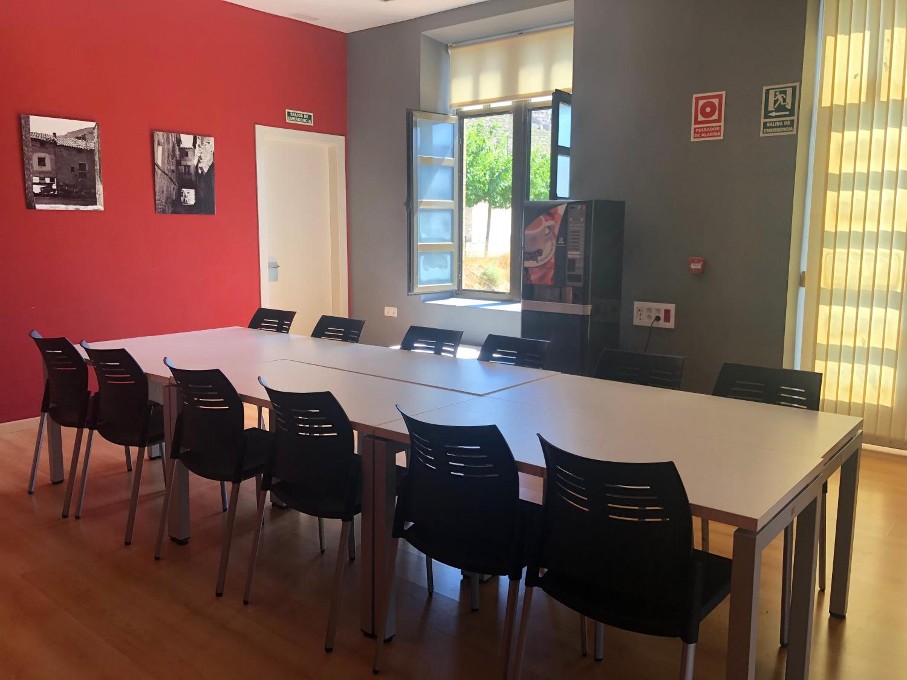 meeting & event spaces
