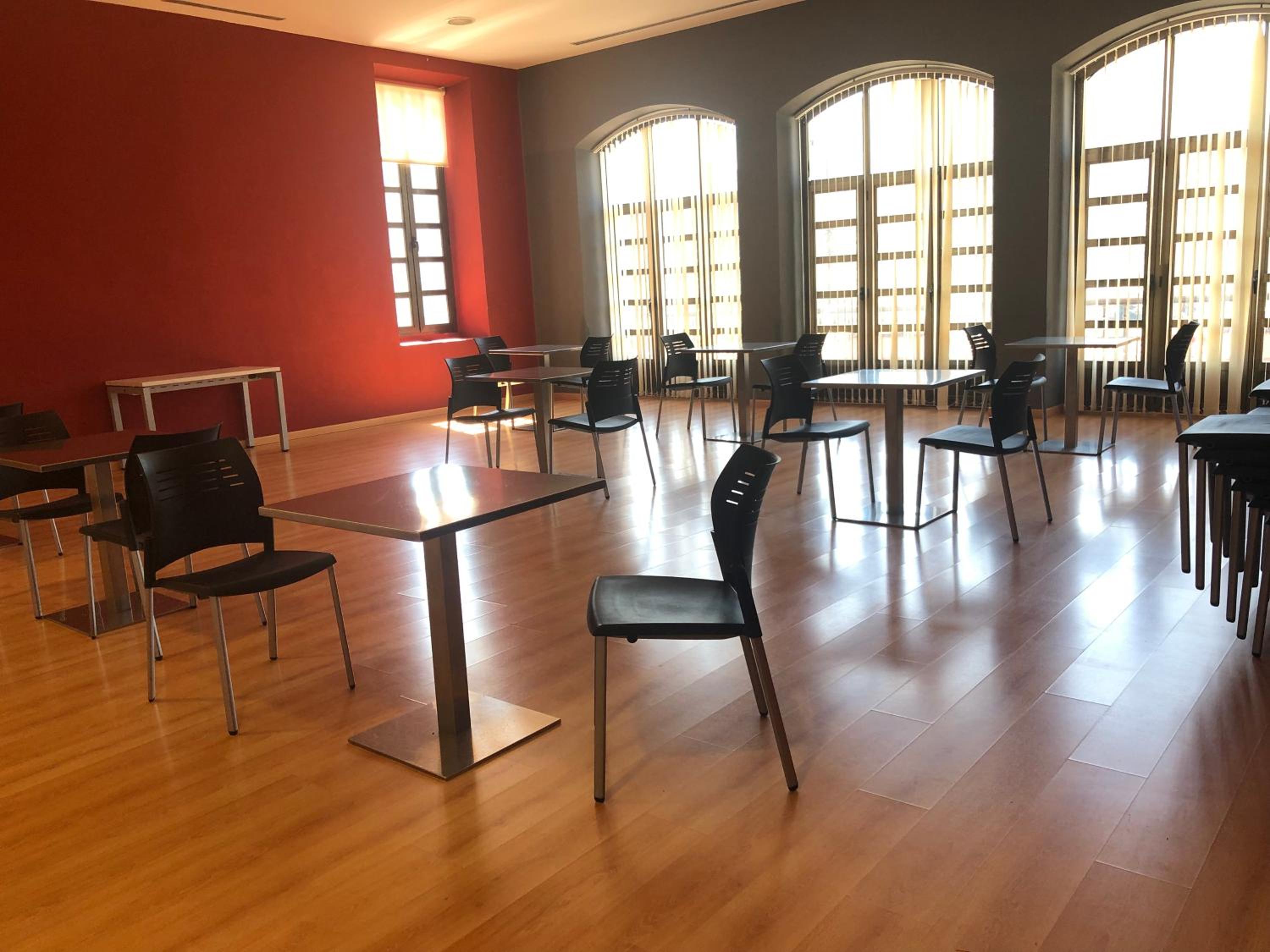 meeting & event spaces