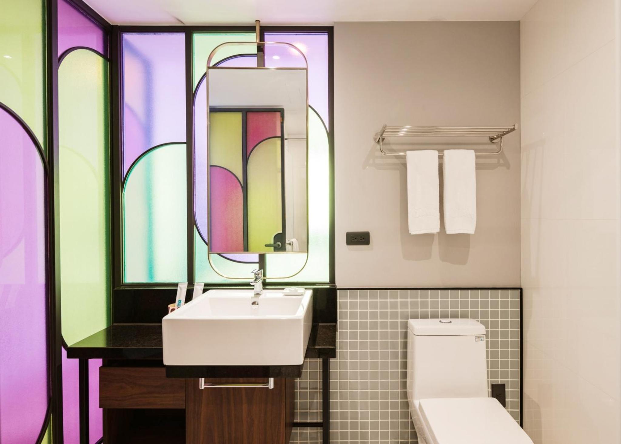 Taichung Vacations - OLAH Poshtel - Taichung Station - Property Image 54