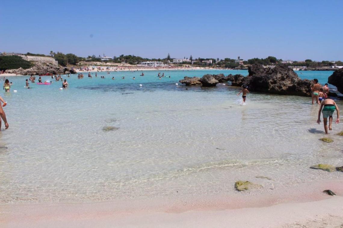 Flaviana Salento Holiday House