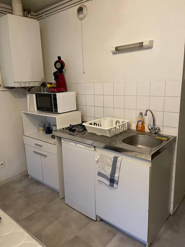 Logement LECOURBE view 3