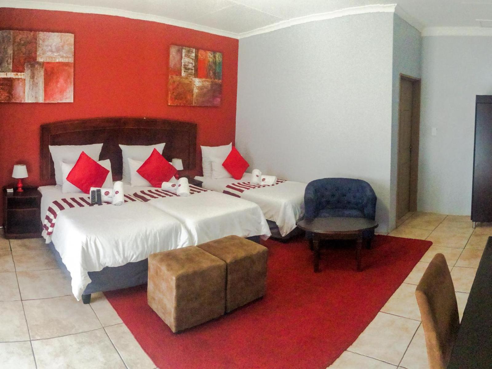 Ehrlichpark Lodge self catering and spa