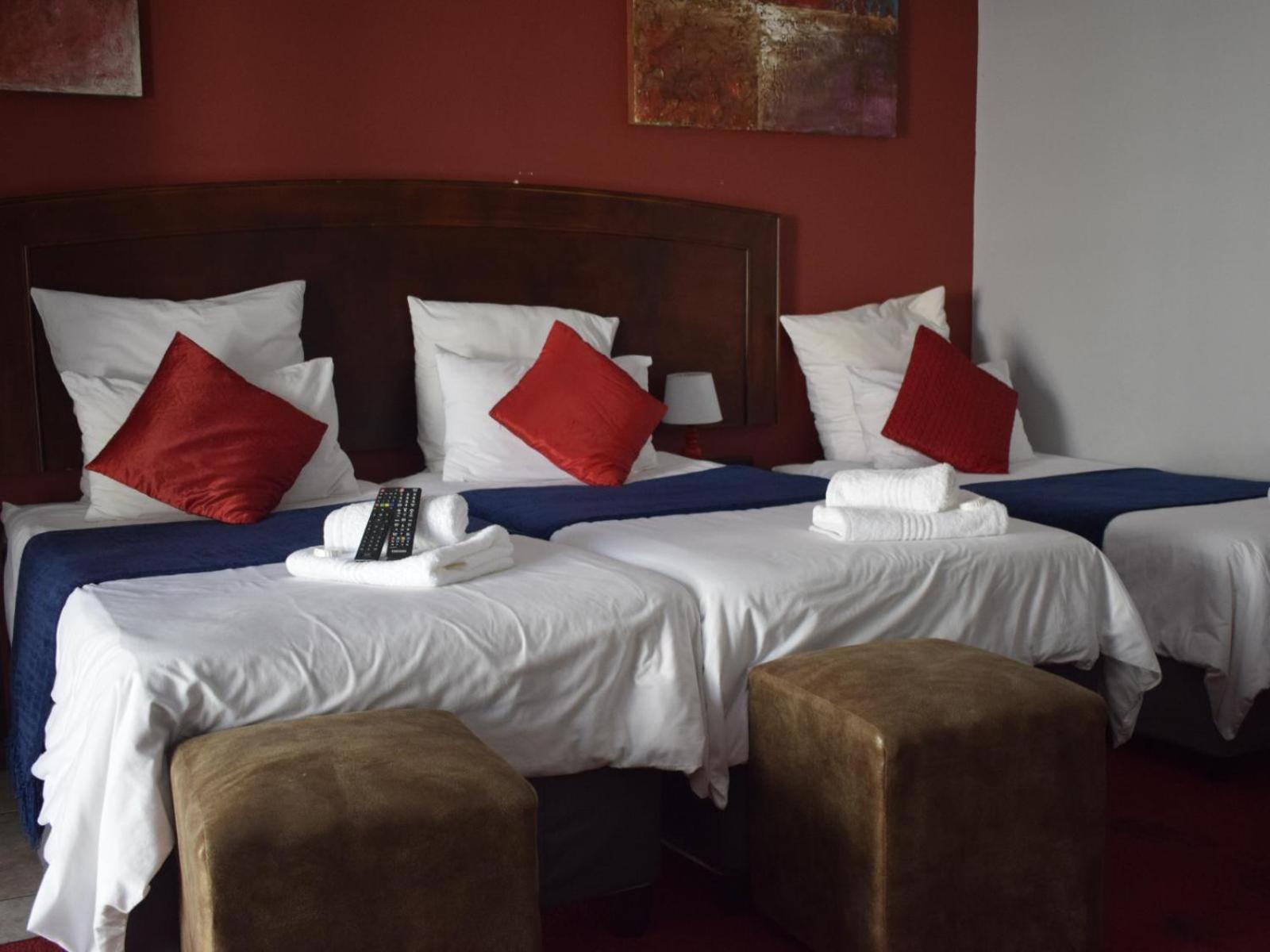 Ehrlichpark Lodge self catering and spa