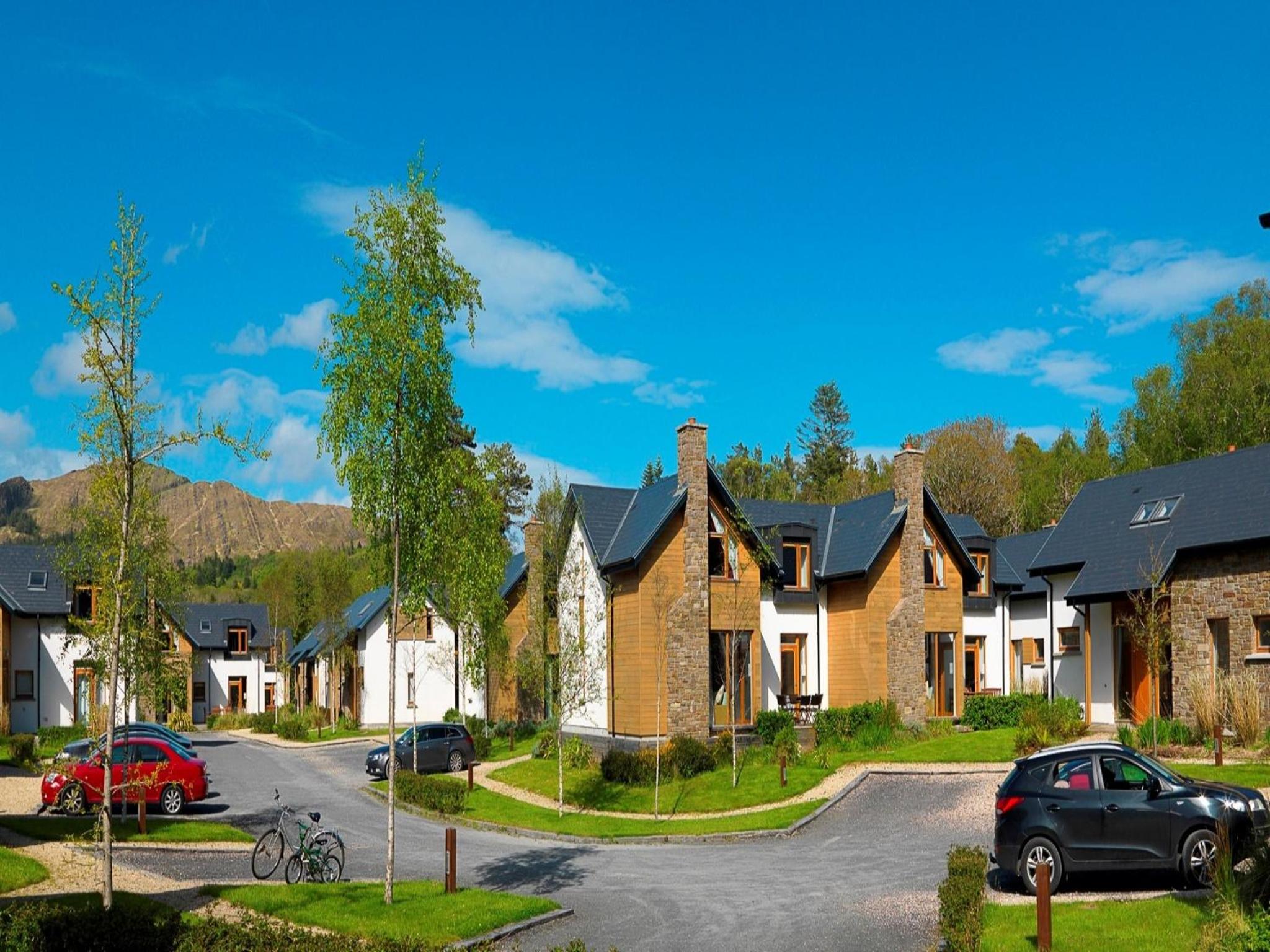 Hotel The Woodland Villas At Parknasilla Resort