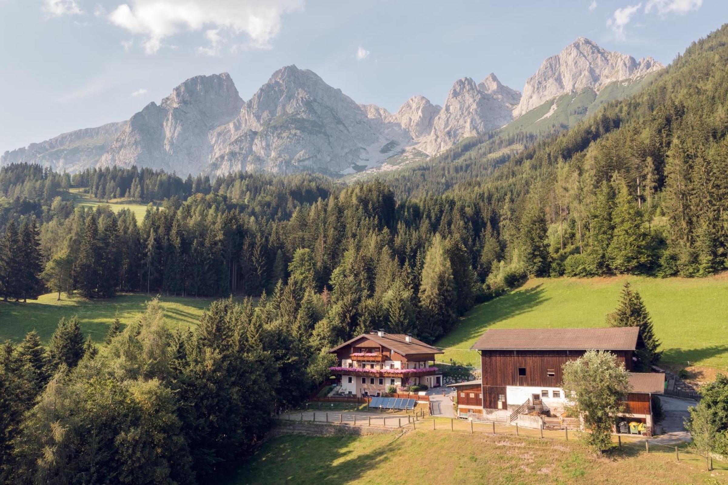 Familienbauernhof Samerhof view 2