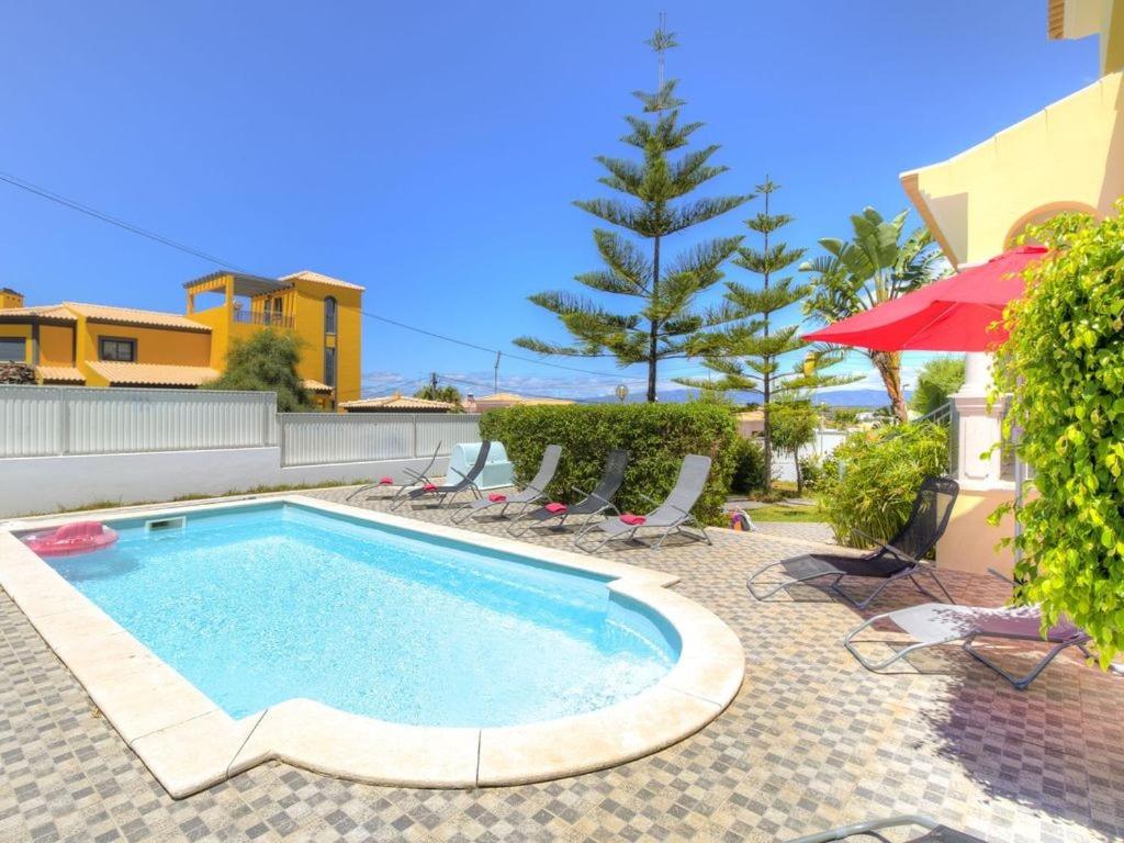 Wonderful 6 Bedroom Villa Casa Santa Isabel Private Pool view 3
