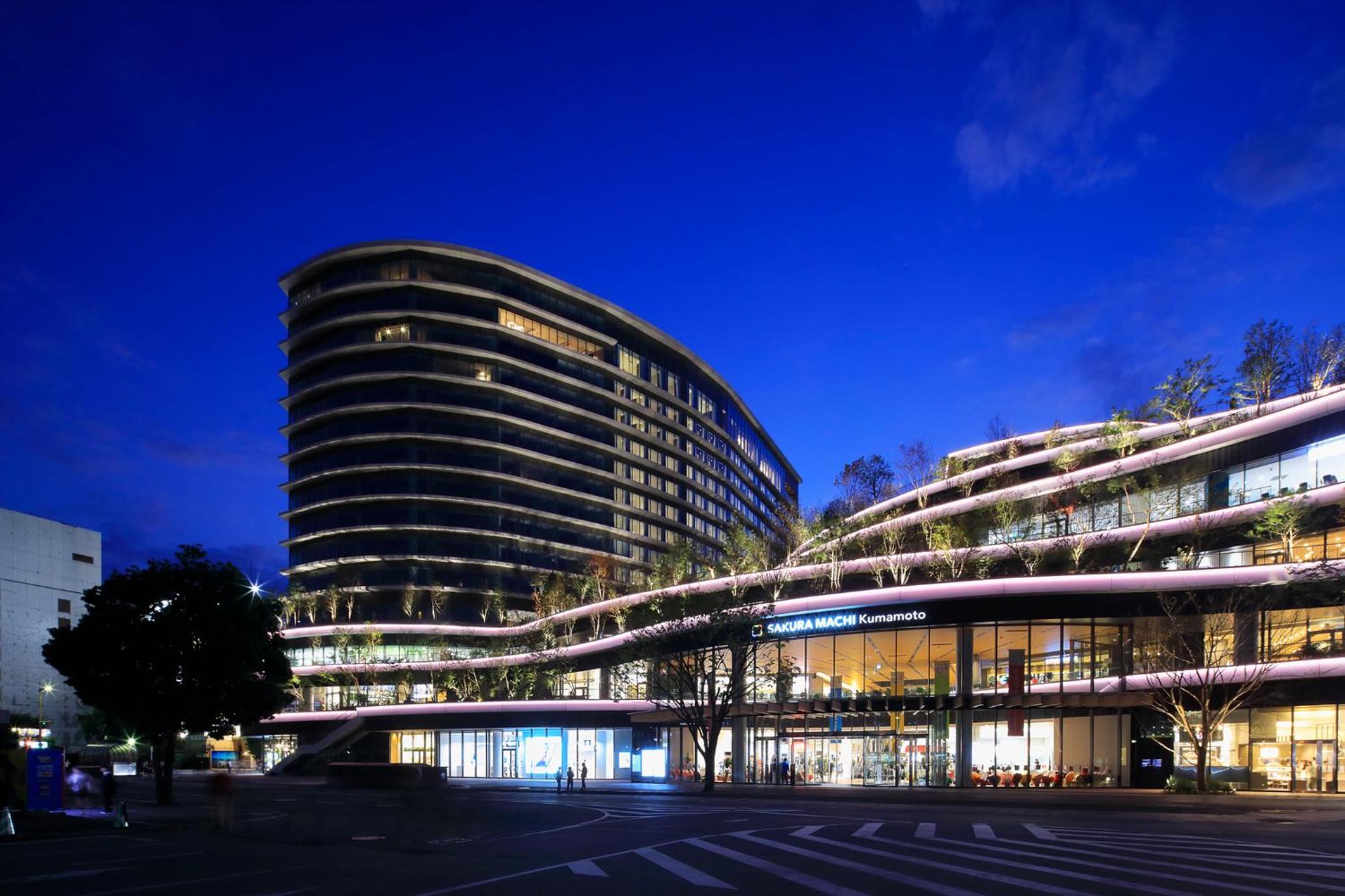 KOKO HOTEL Premier Kumamoto