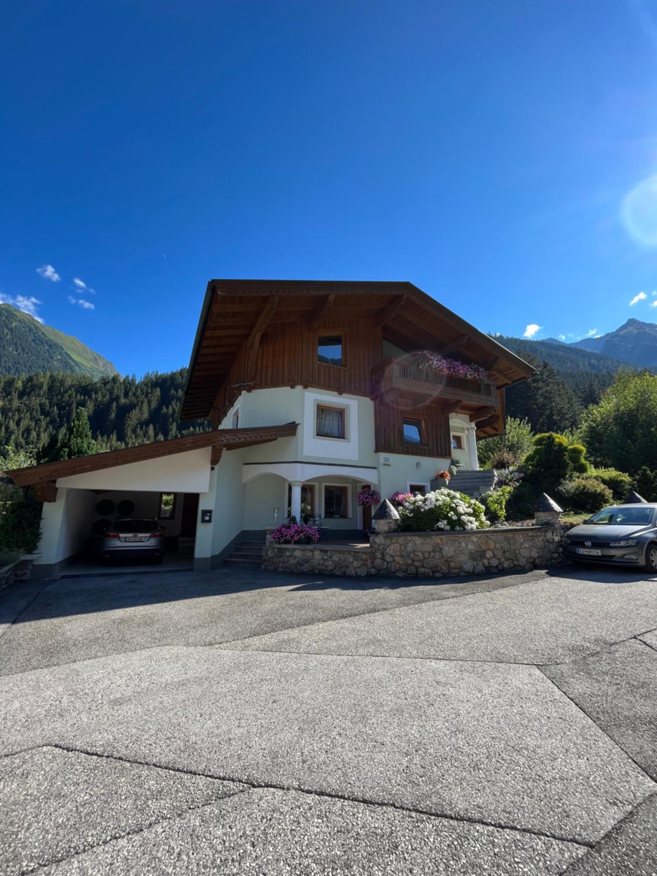 Ferienwohnung Gertraud und Peter Geisler view 2
