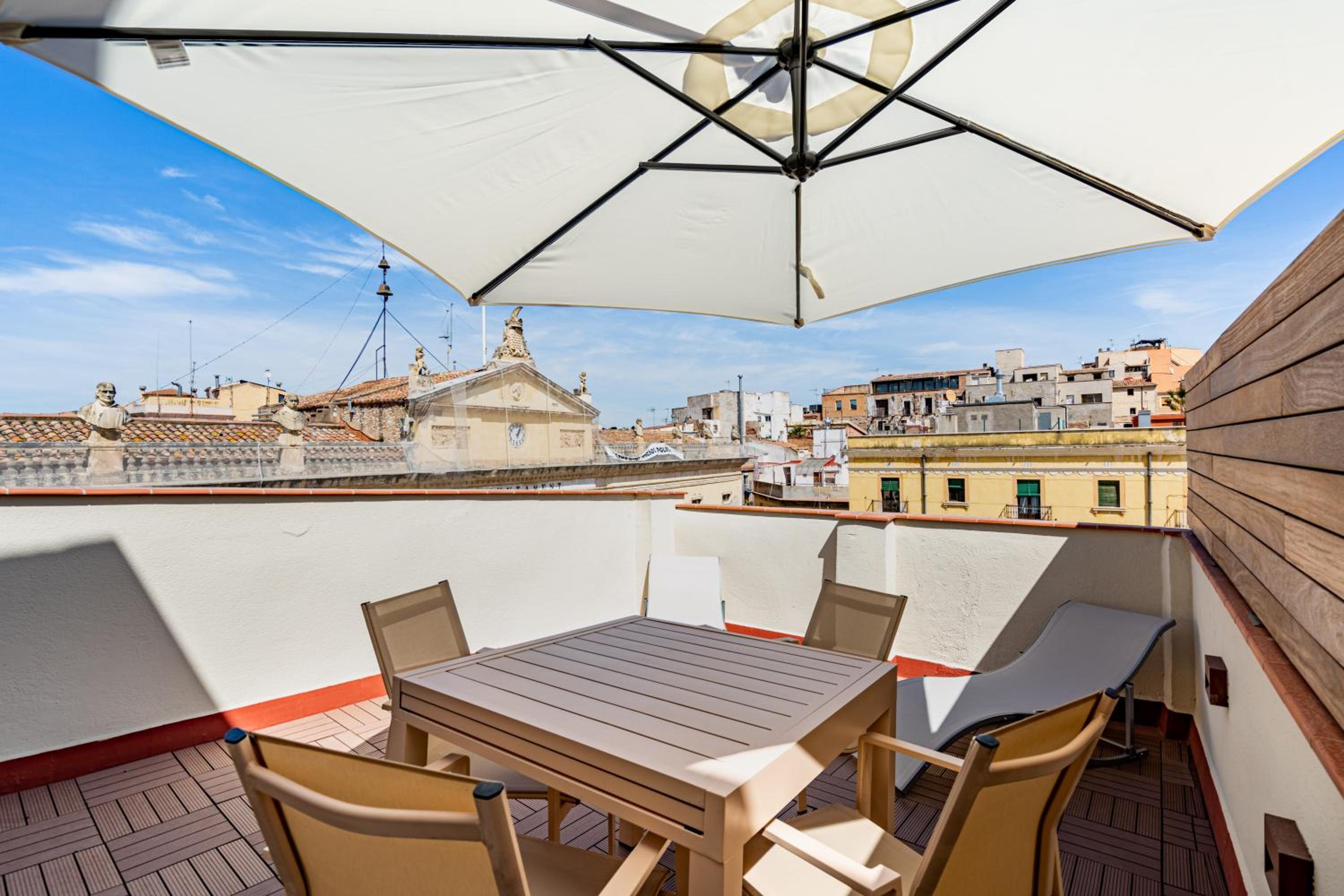 Apartamentos Circo Romano