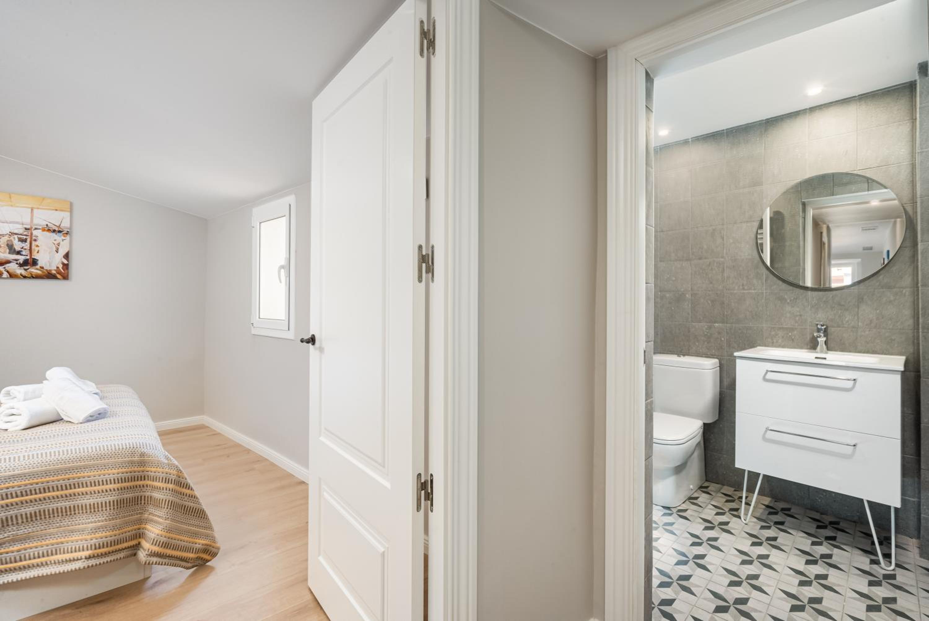 Apartamentos Circo Romano