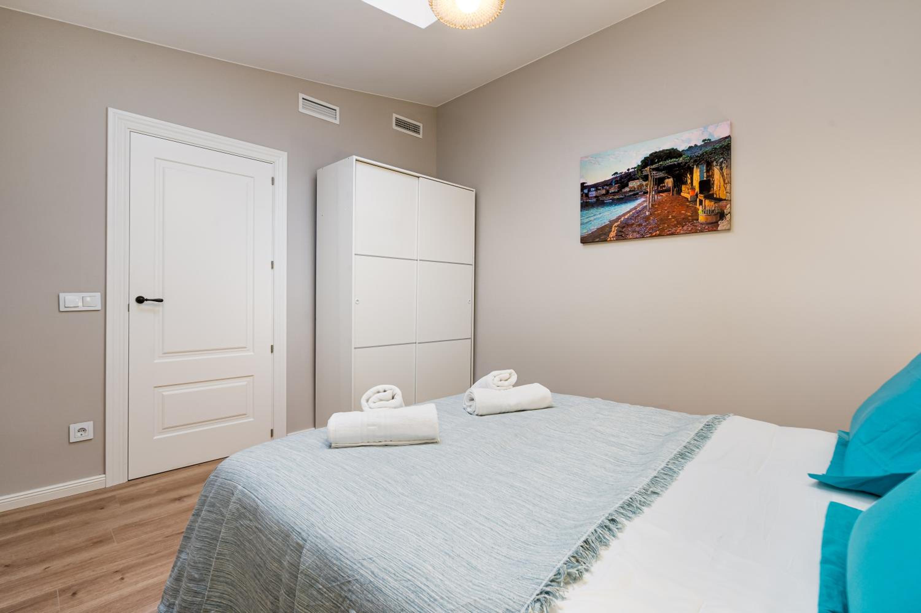 Apartamentos Circo Romano