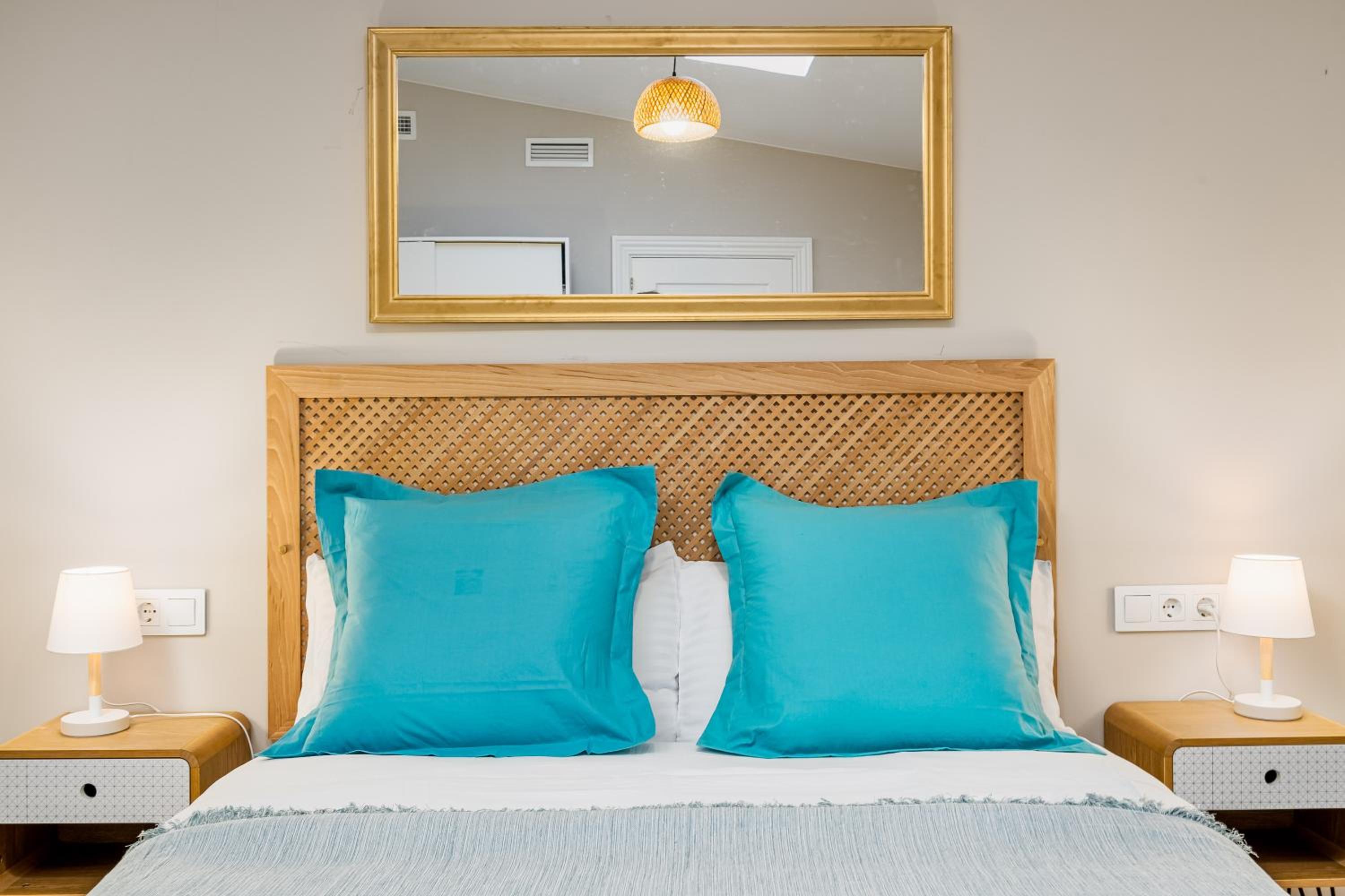 Apartamentos Circo Romano
