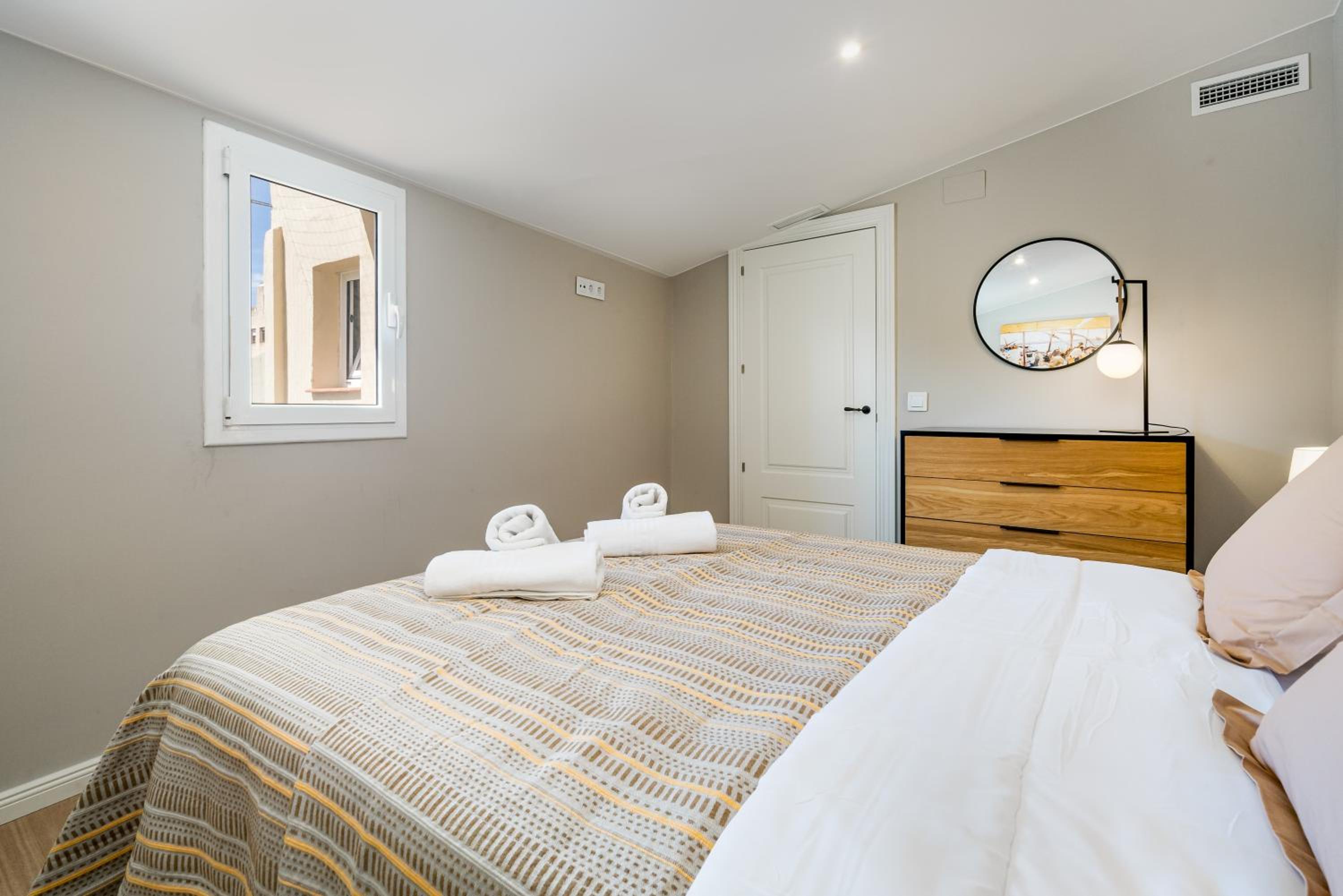 Apartamentos Circo Romano