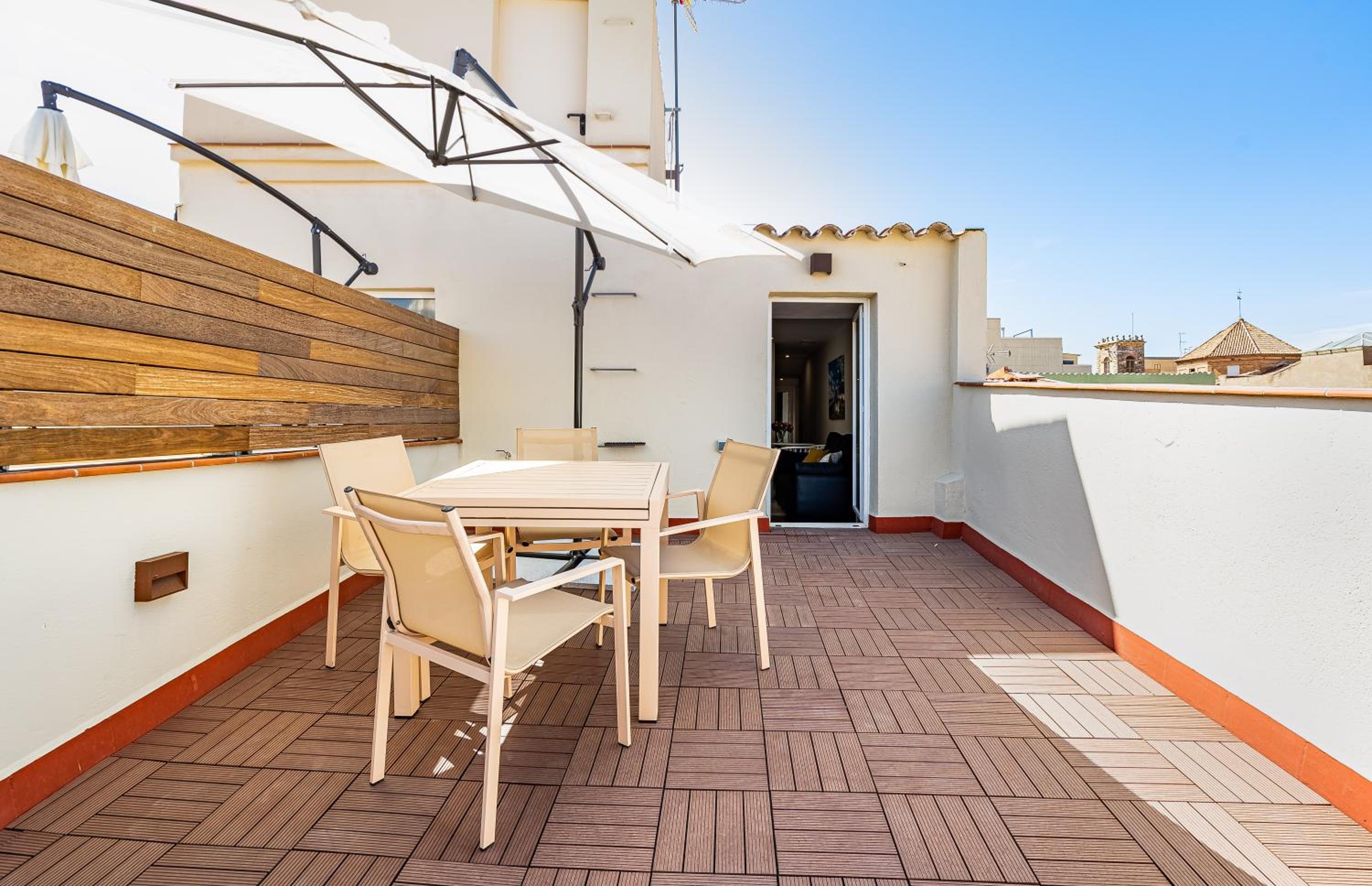 Apartamentos Circo Romano