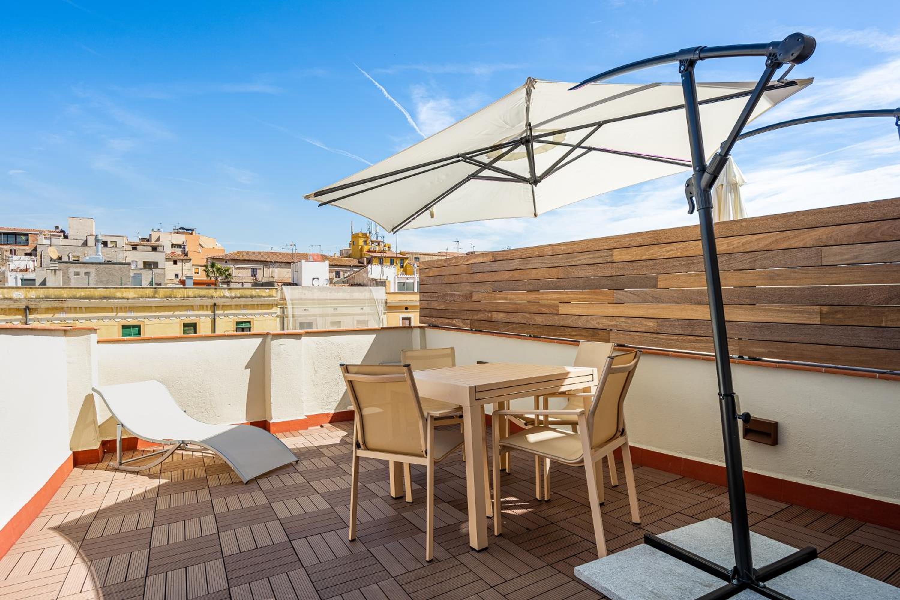 Apartamentos Circo Romano