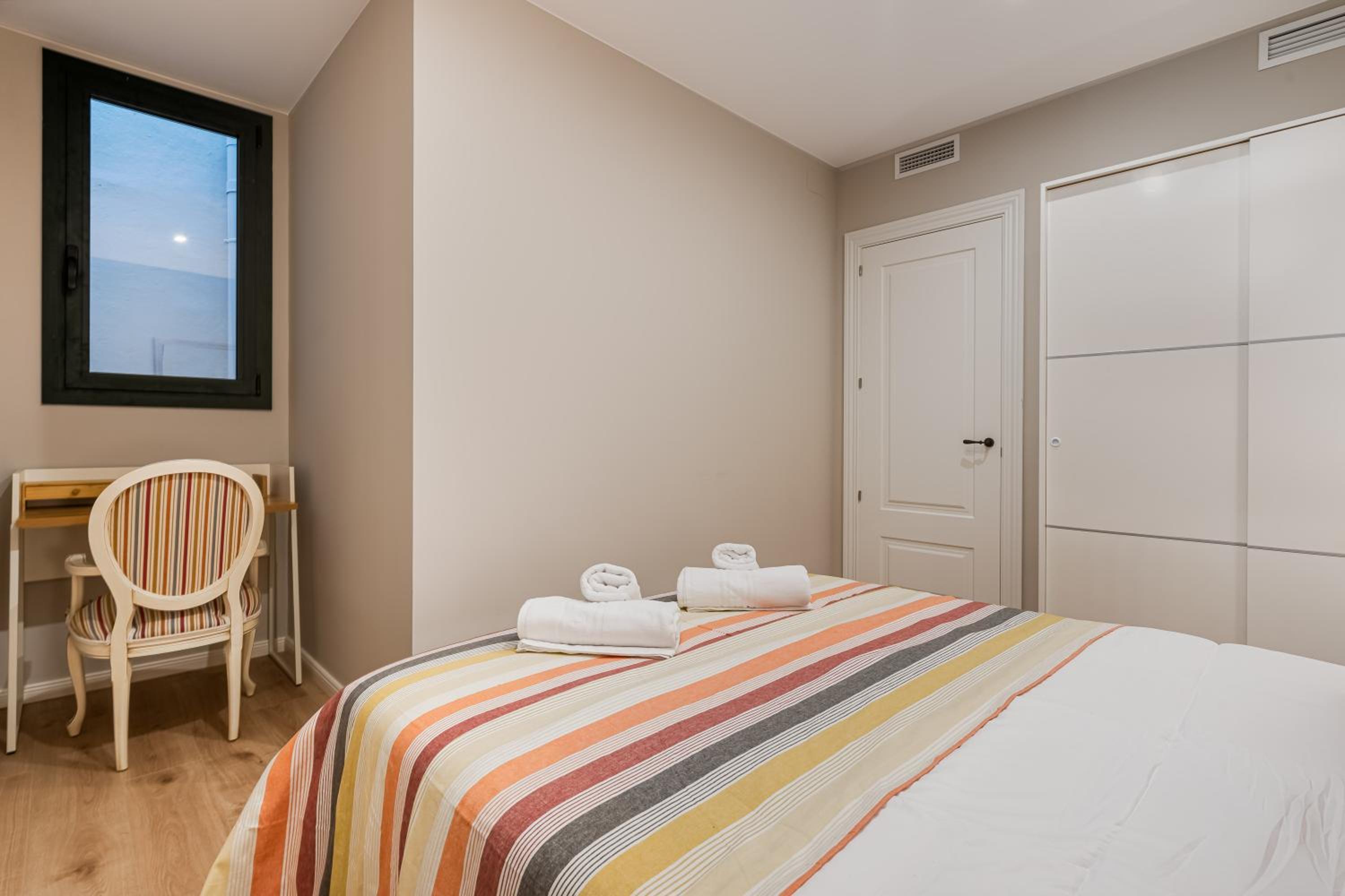 Apartamentos Circo Romano
