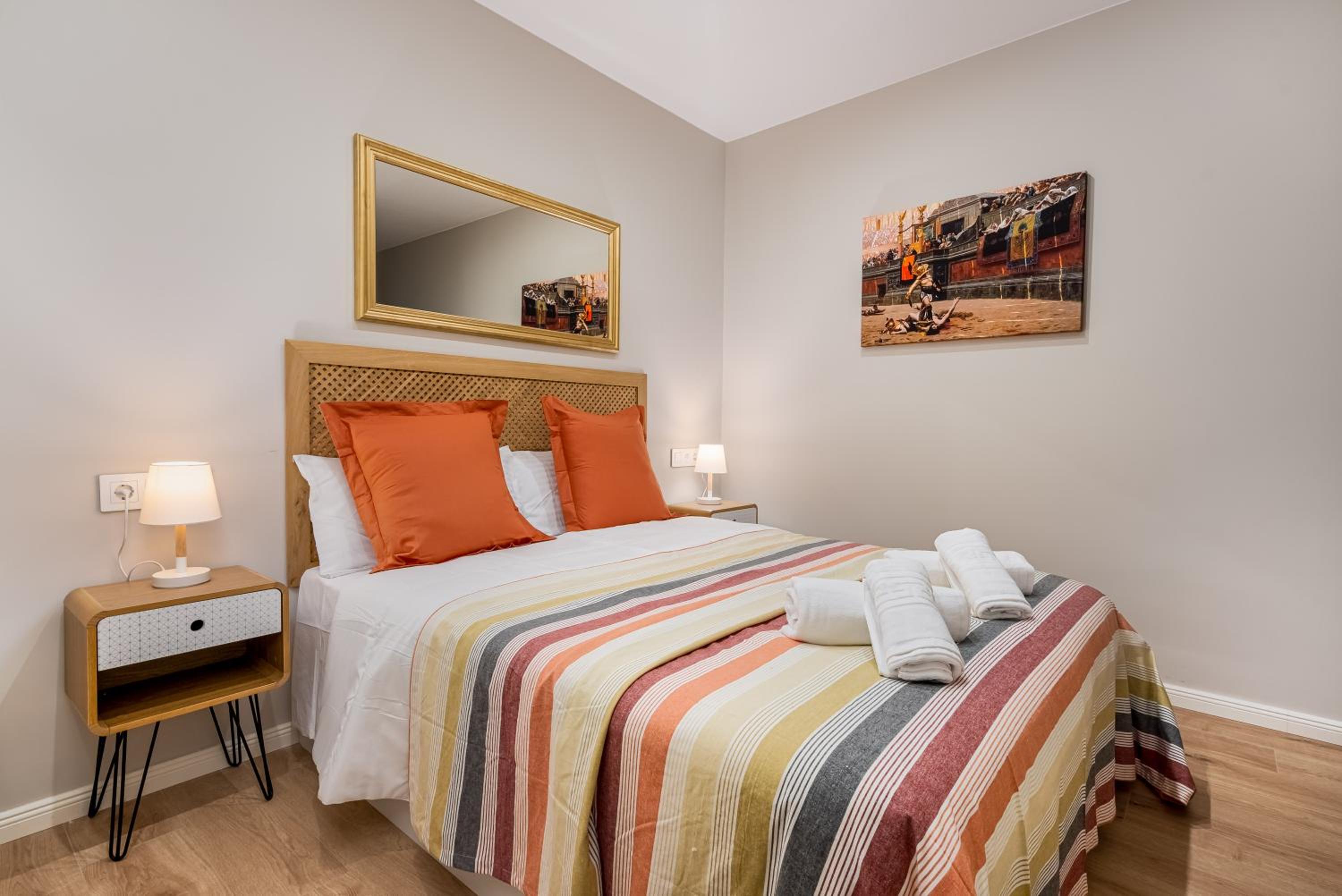 Apartamentos Circo Romano