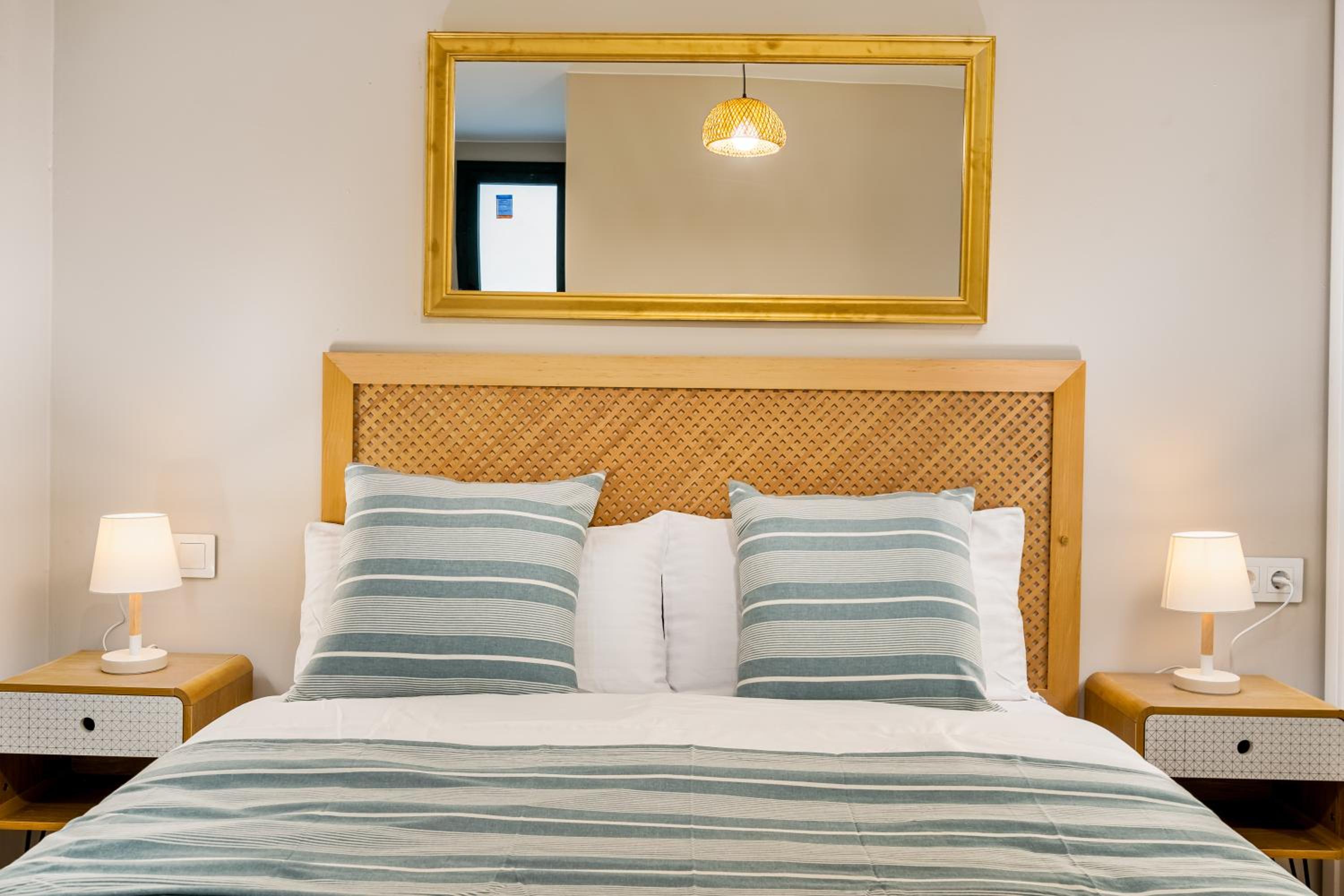 Apartamentos Circo Romano