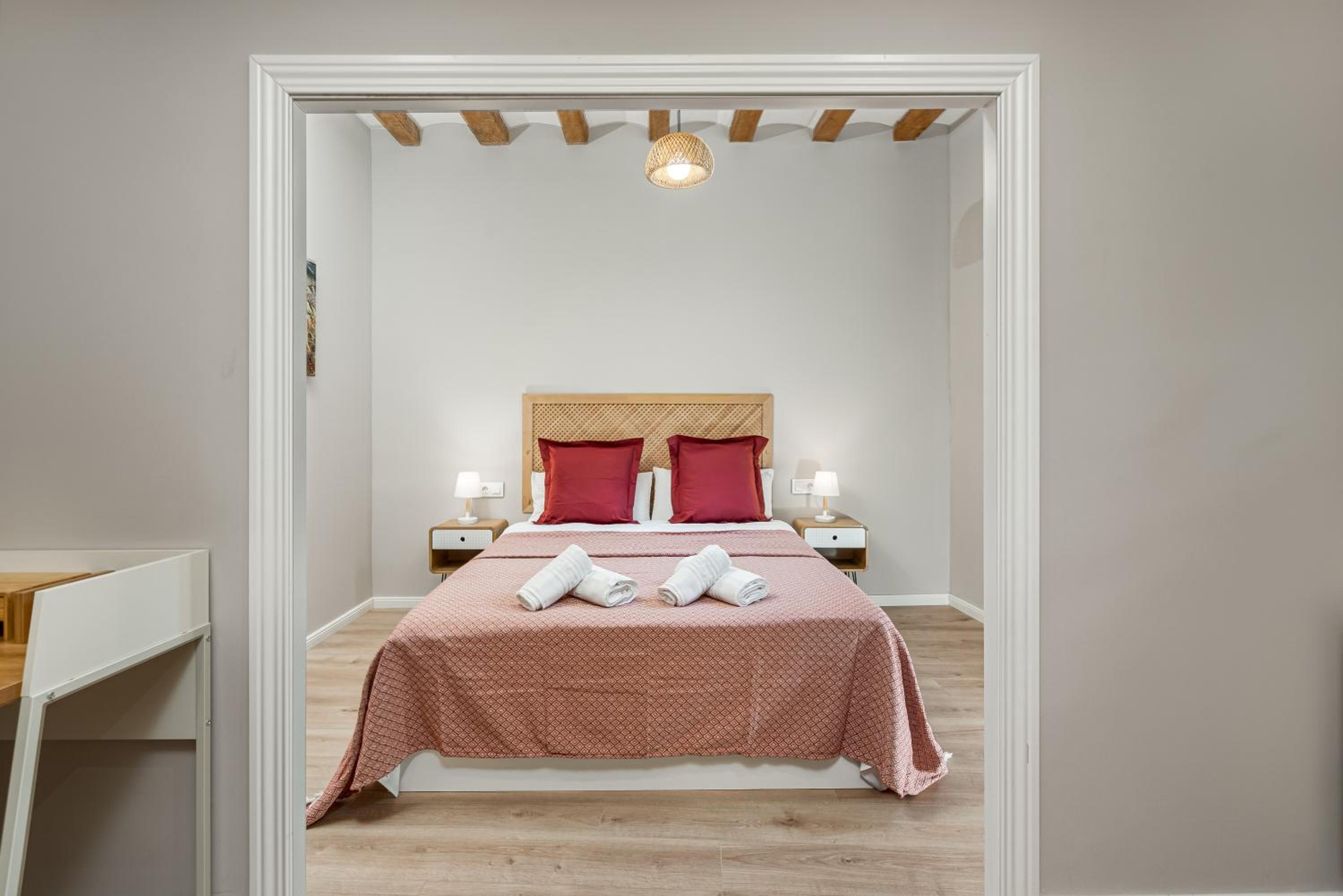 Apartamentos Circo Romano