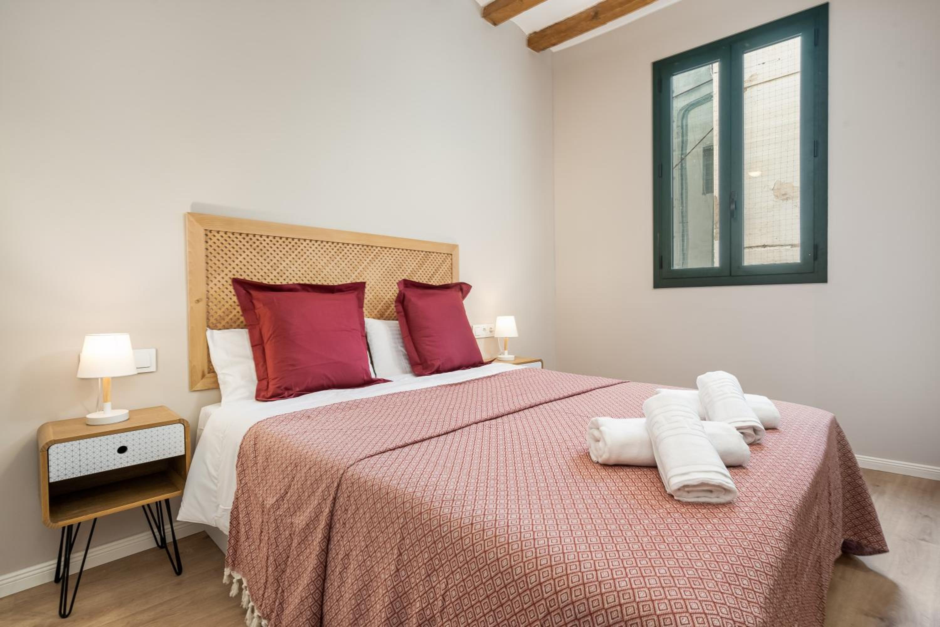 Apartamentos Circo Romano