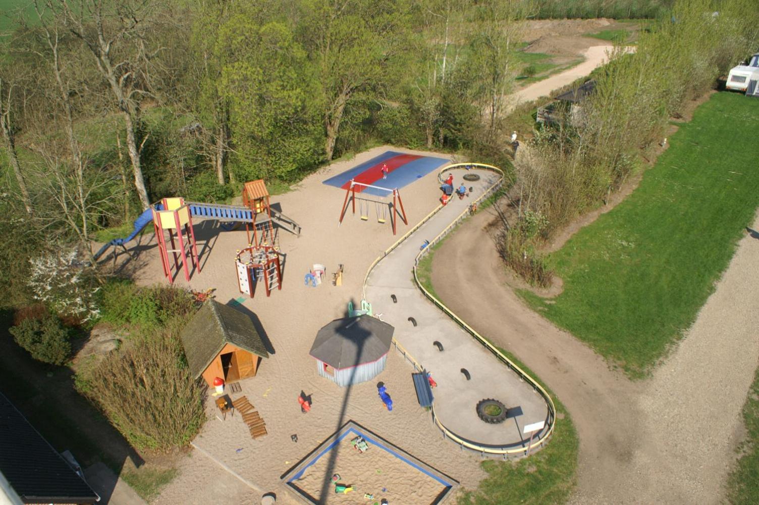 Løgballe Camping & Cottages