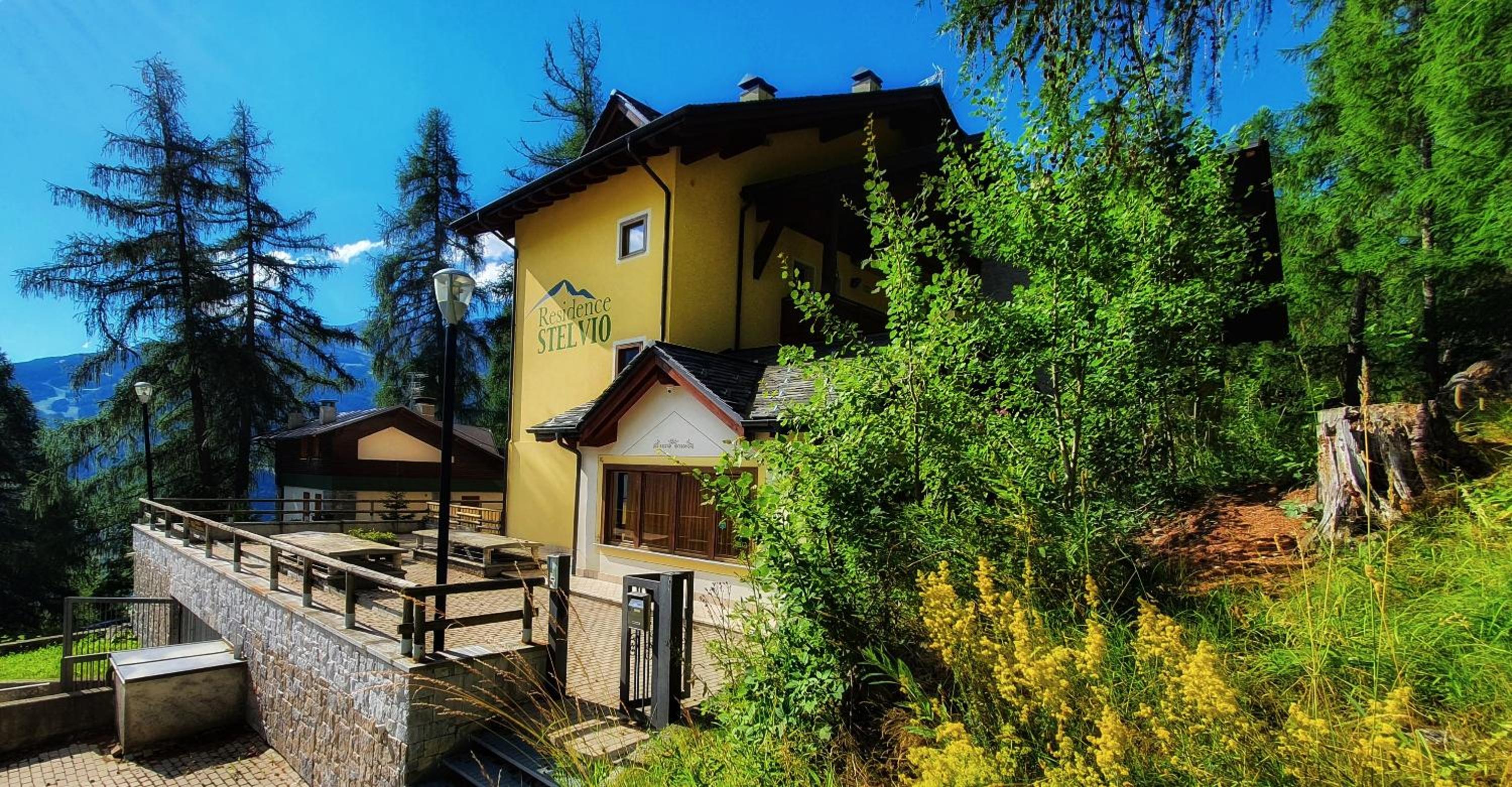 Residence Stelvio