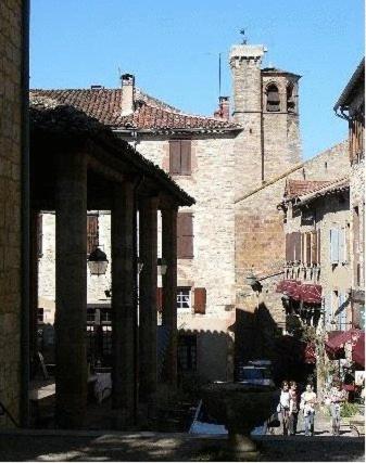 Auberge de La Halle view 2