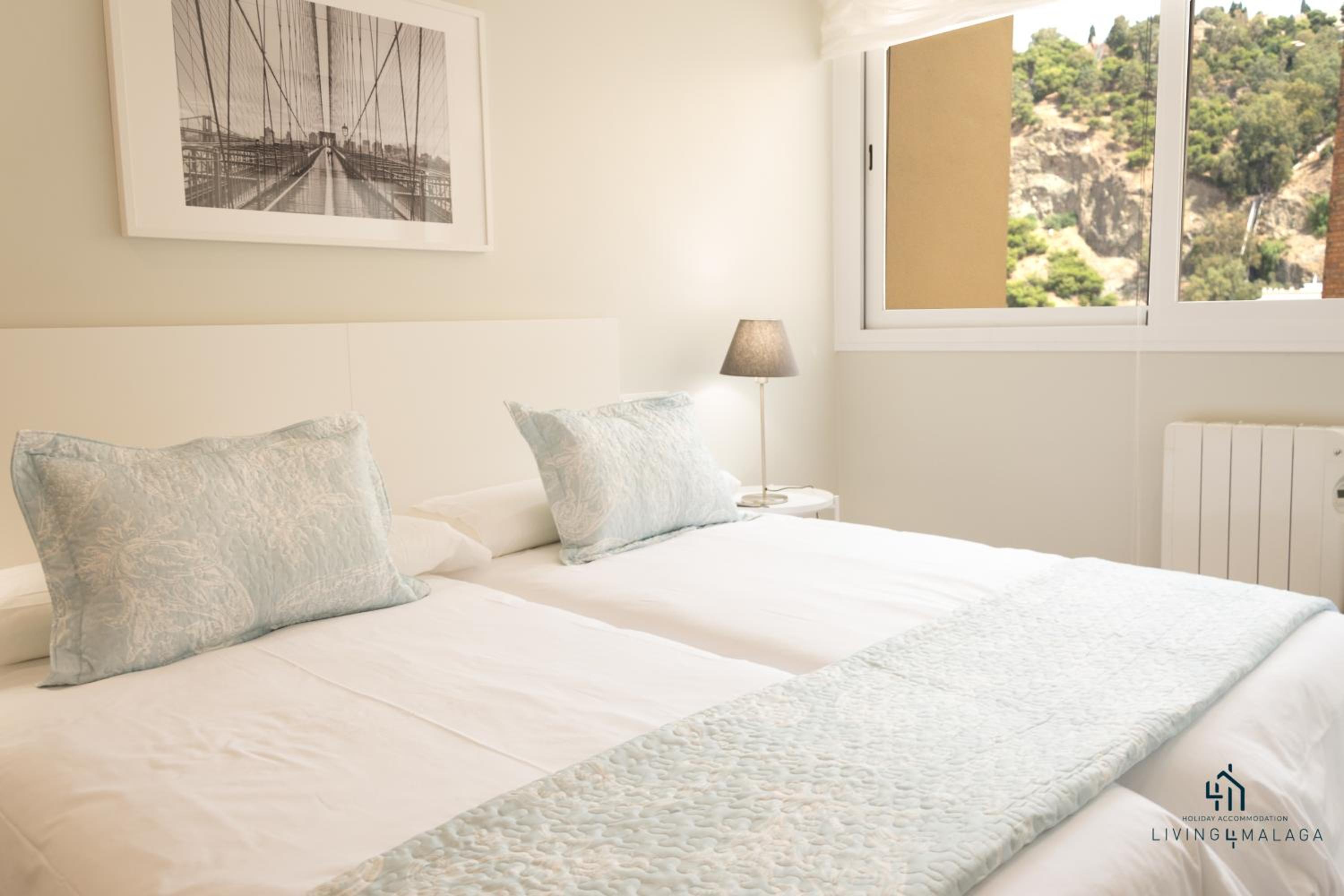Living4Malaga Arenal Superior Beach
