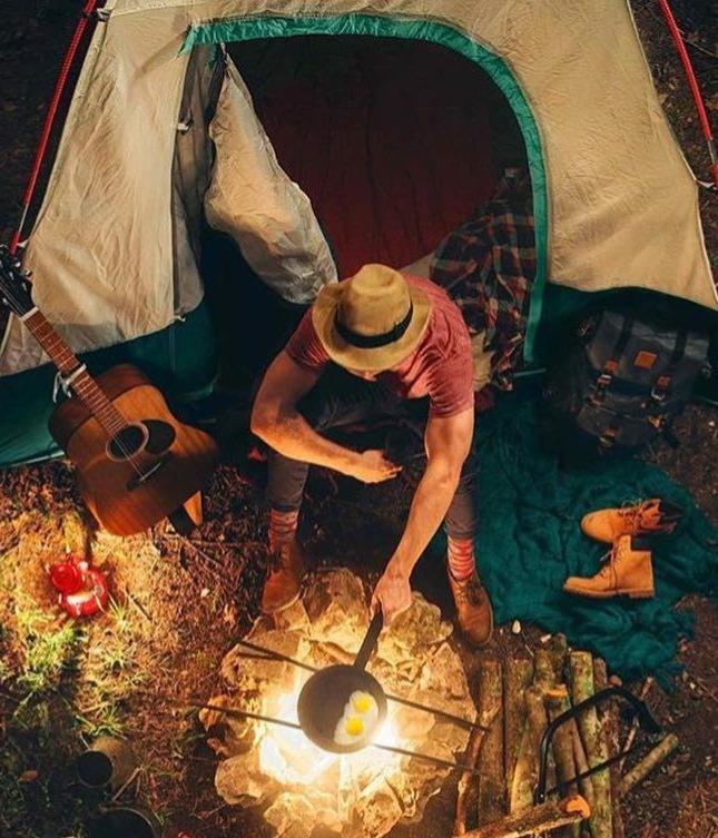 Salema Eco Camp - Sustainable Camping & Glamping view 4
