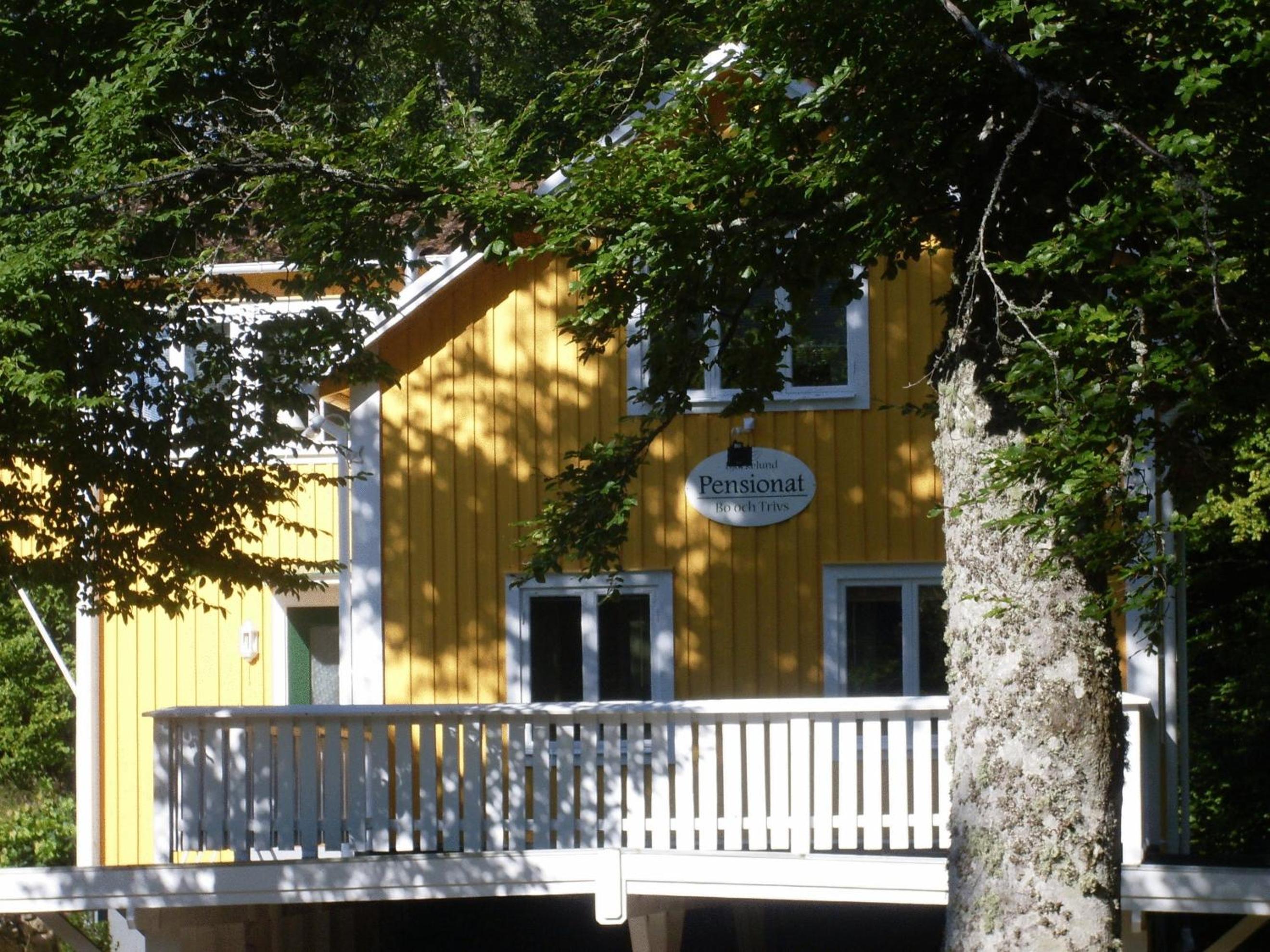 Hotel & Pensionat Björkelund