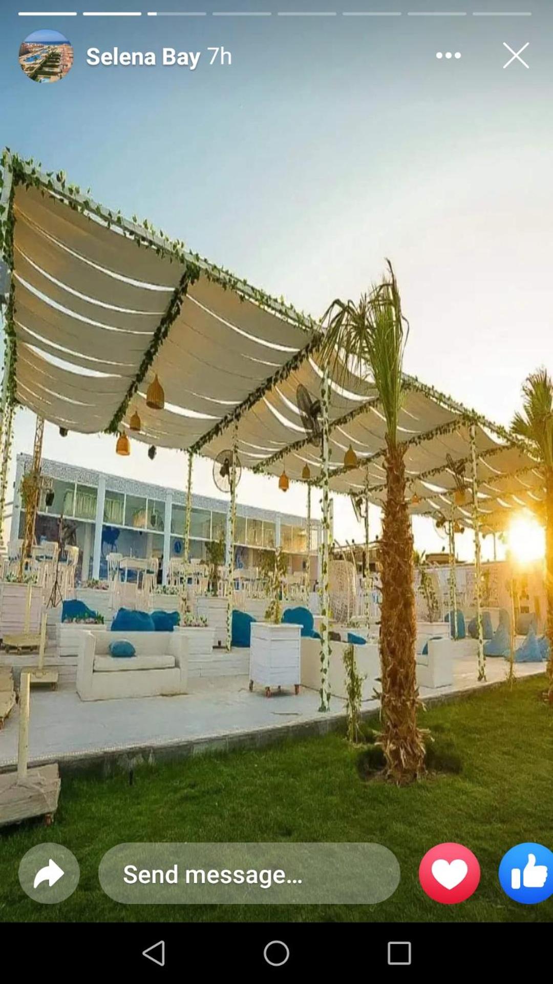 Selena Bay Resort luxury 1 bedroom Apartments