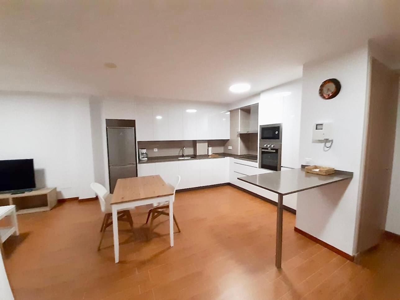 Cómodo apartamento en la costa Gallega