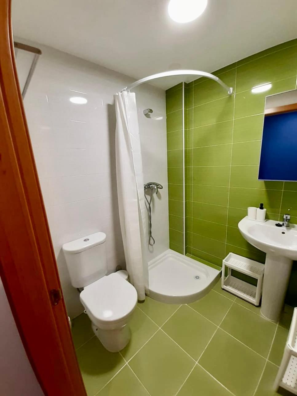Cómodo apartamento en la costa Gallega