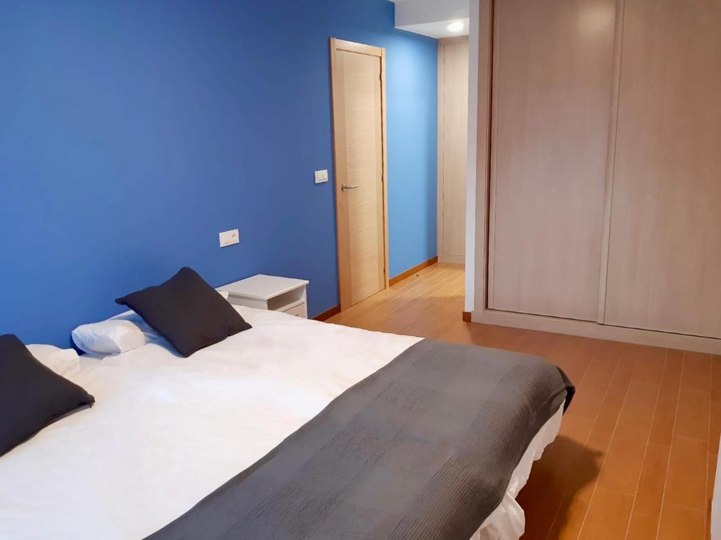 Cómodo apartamento en la costa Gallega