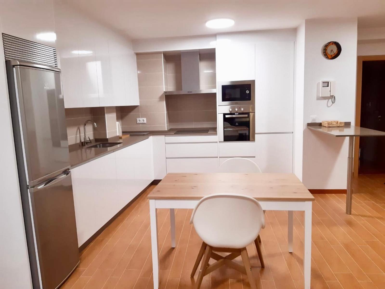 Cómodo apartamento en la costa Gallega