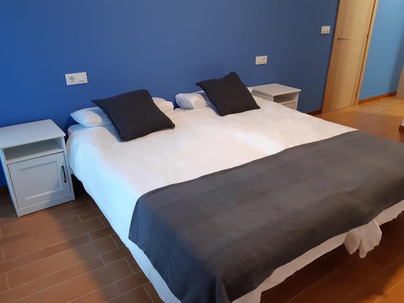 Cómodo apartamento en la costa Gallega