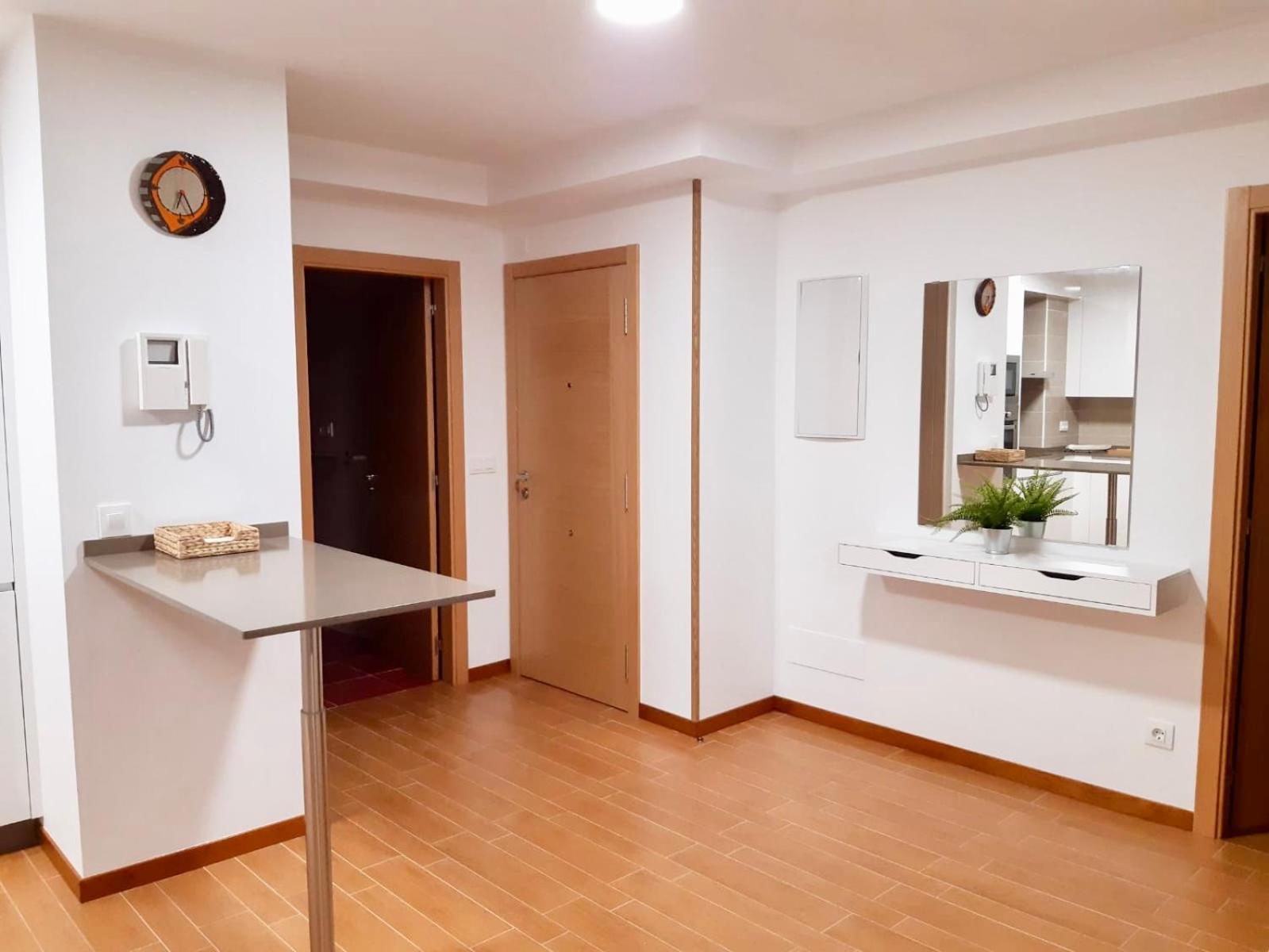 Cómodo apartamento en la costa Gallega