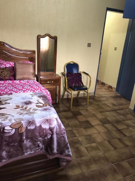 Bel Appartement 2 chambres meublé à Bafoussam
