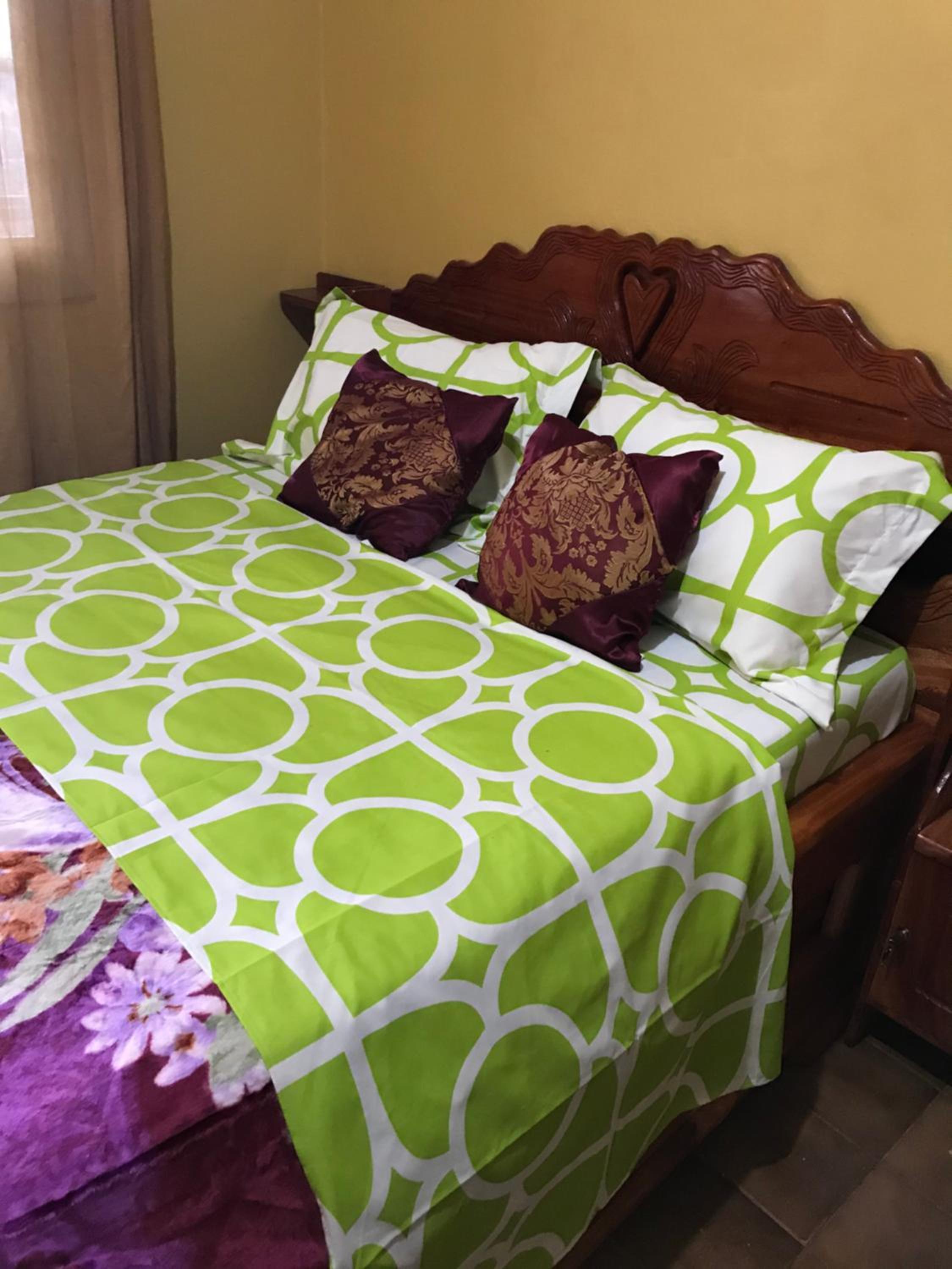 Bel Appartement 2 chambres meublé à Bafoussam