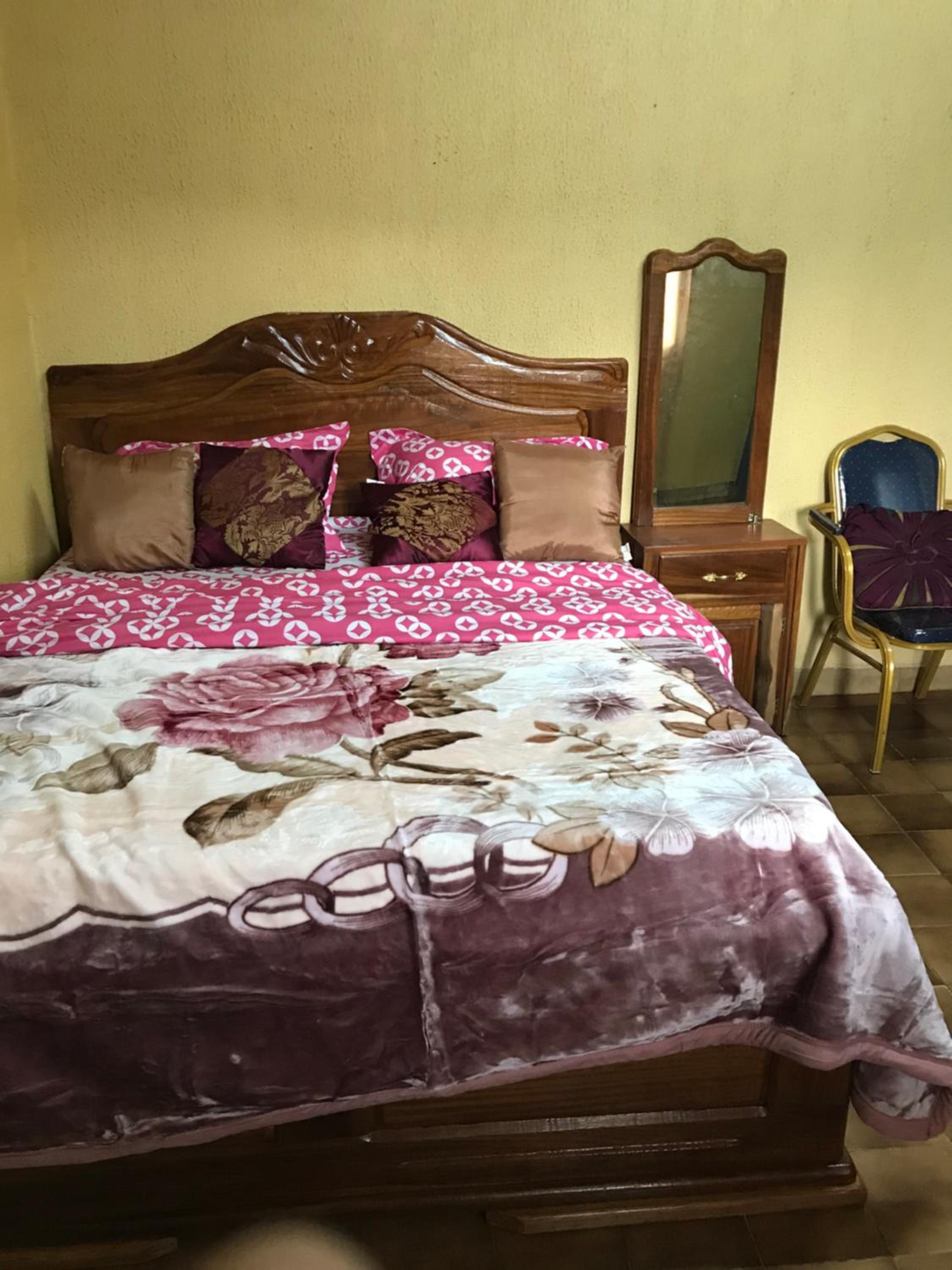 Bel Appartement 2 chambres meublé à Bafoussam