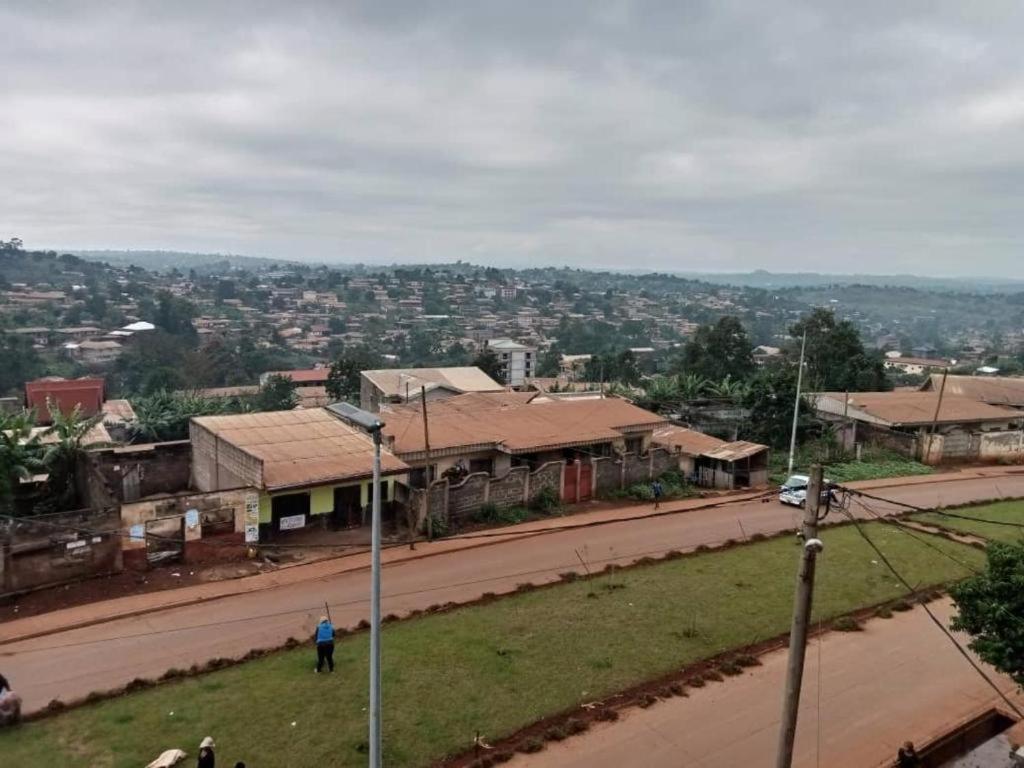 Bel Appartement 2 chambres meublé à Bafoussam