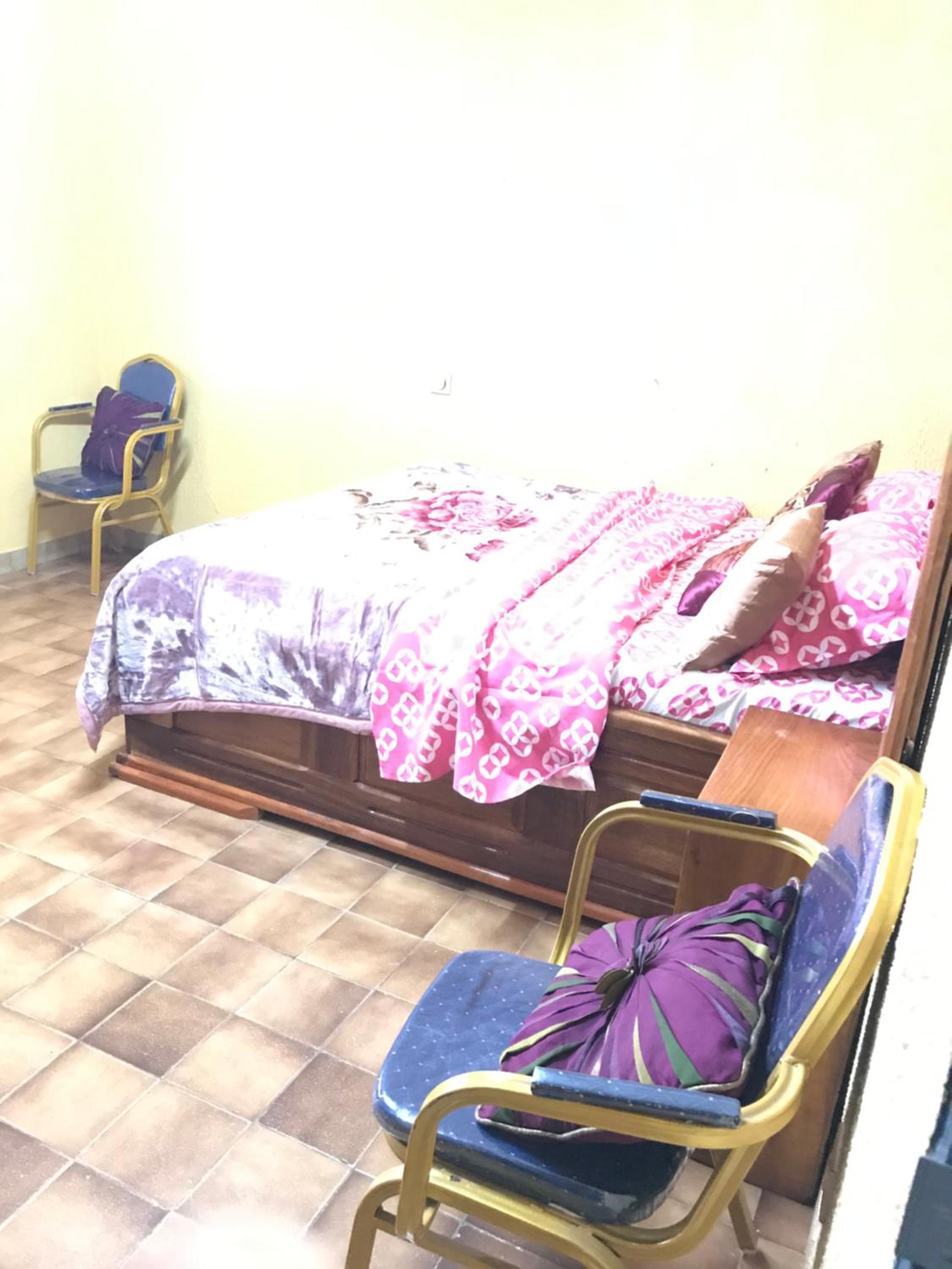 Bel Appartement 2 chambres meublé à Bafoussam