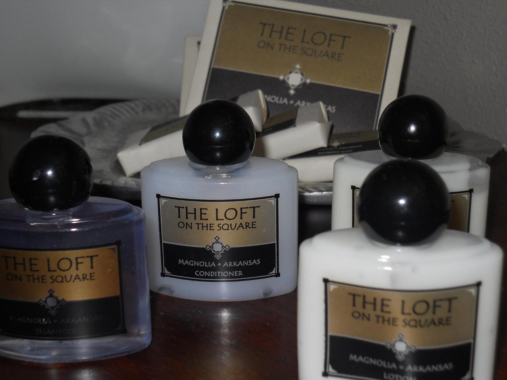The Loft on the Square