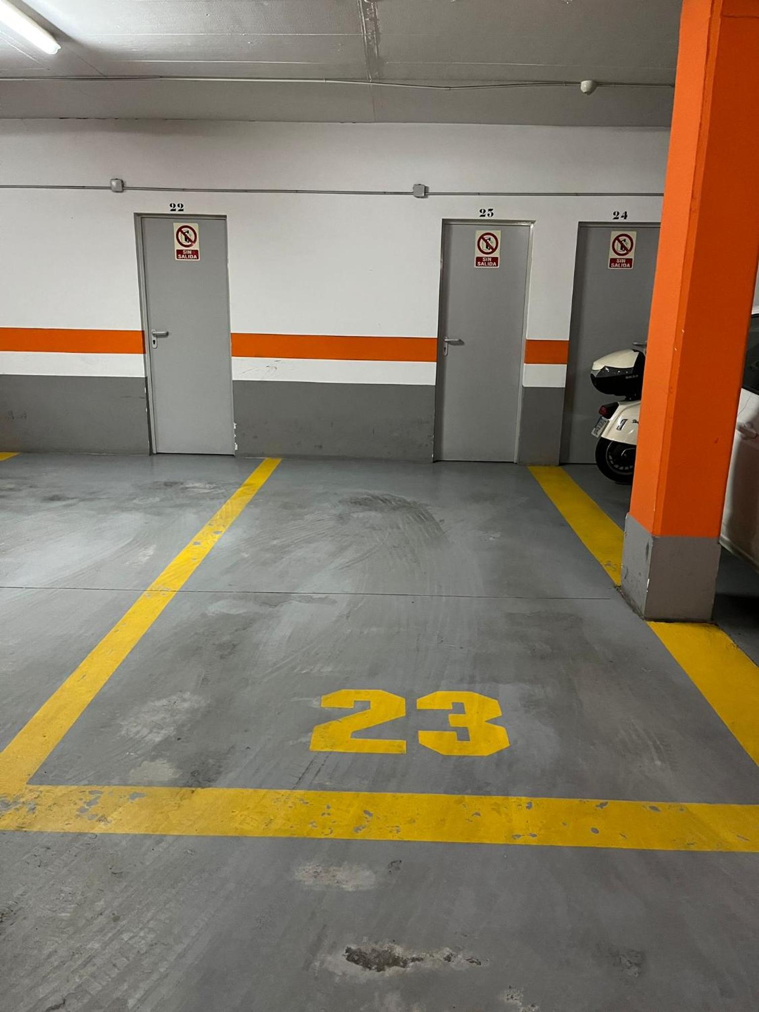 parking