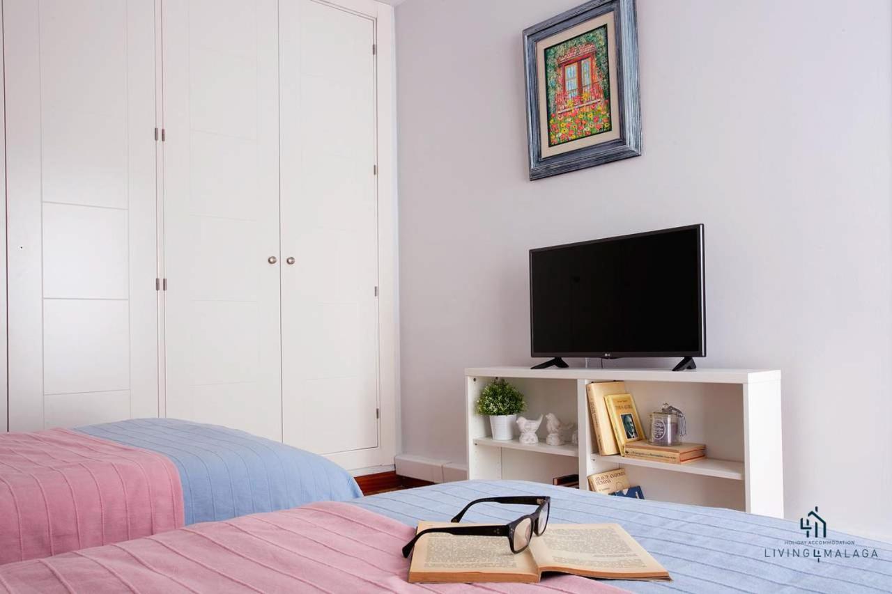 Living4Malaga Reding Superior Apartment