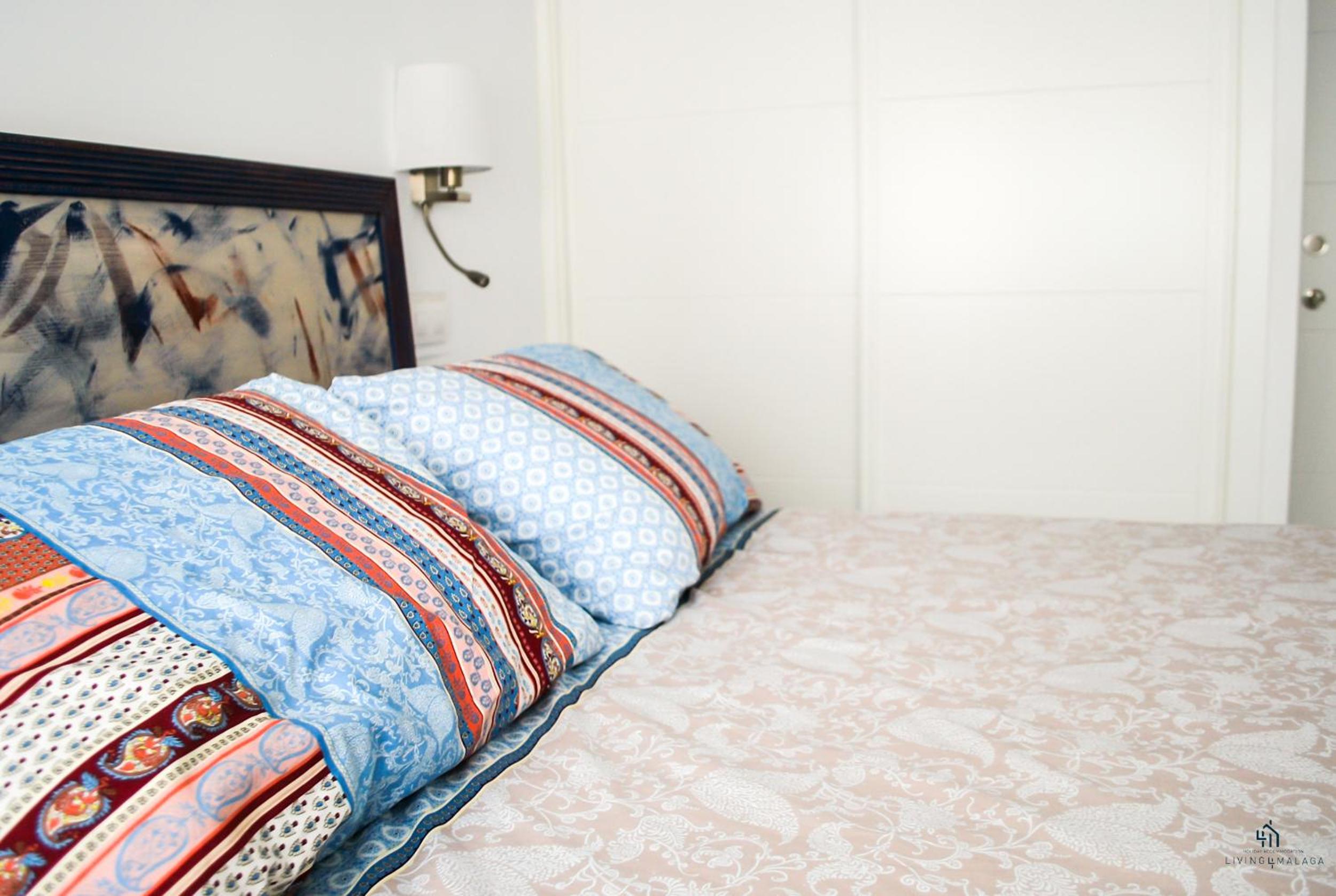 Living4Malaga Reding Superior Apartment