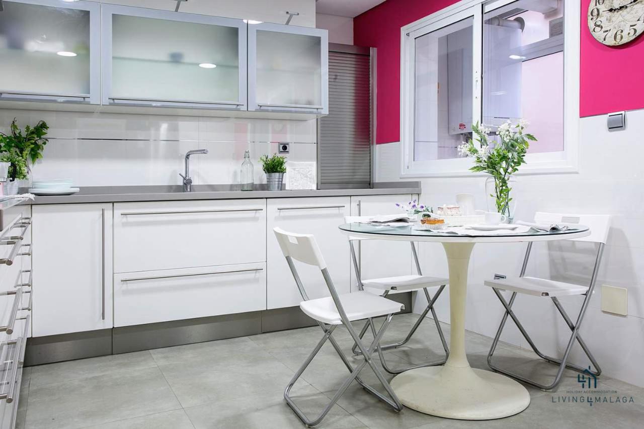 Living4Malaga Reding Superior Apartment
