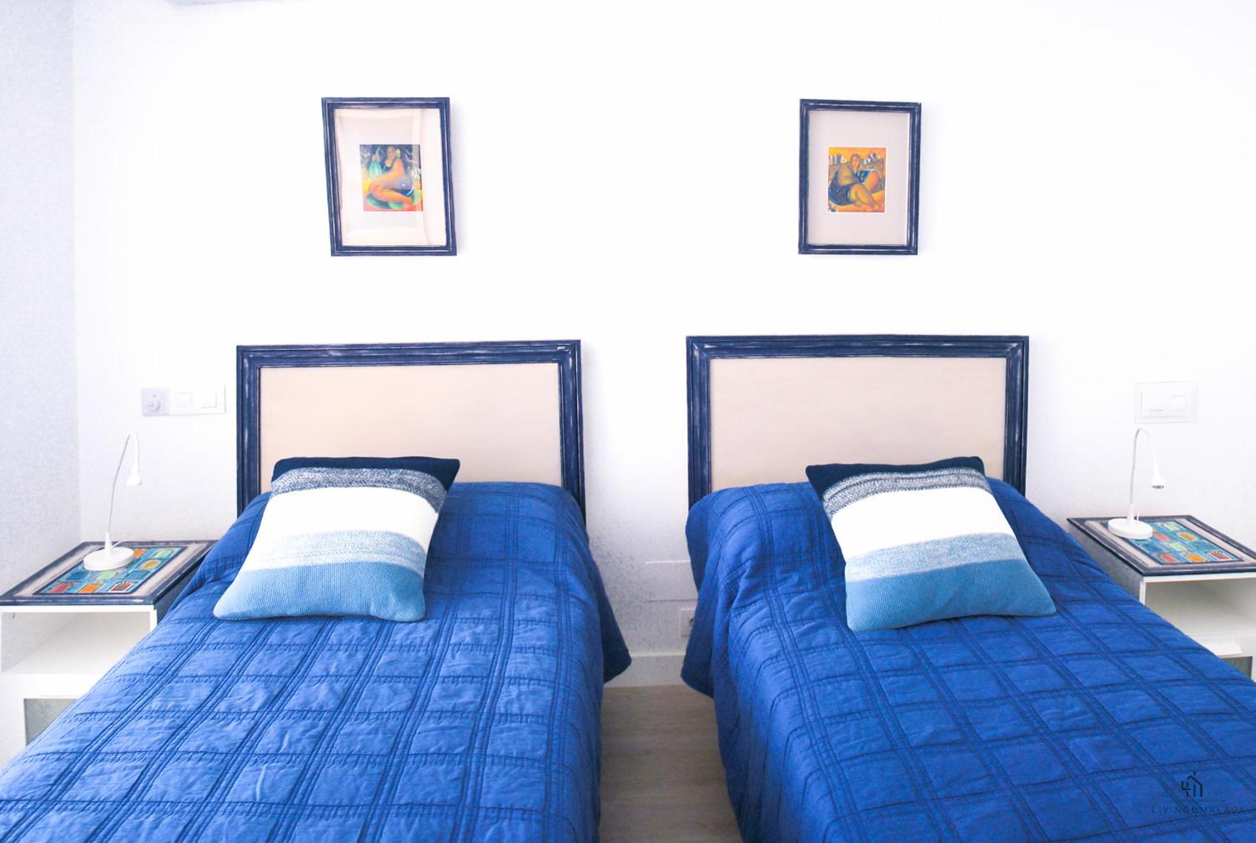 Living4Malaga Reding Superior Apartment