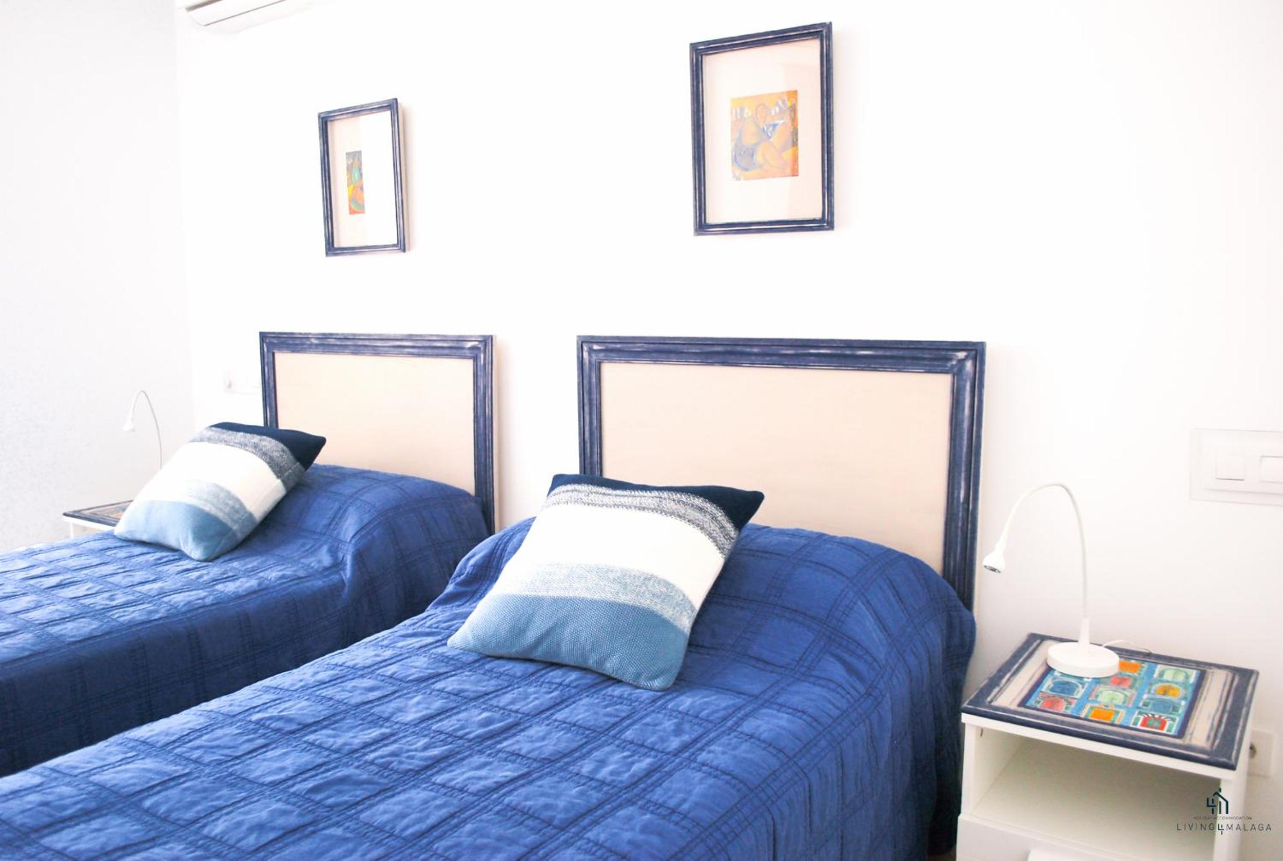 Living4Malaga Reding Superior Apartment